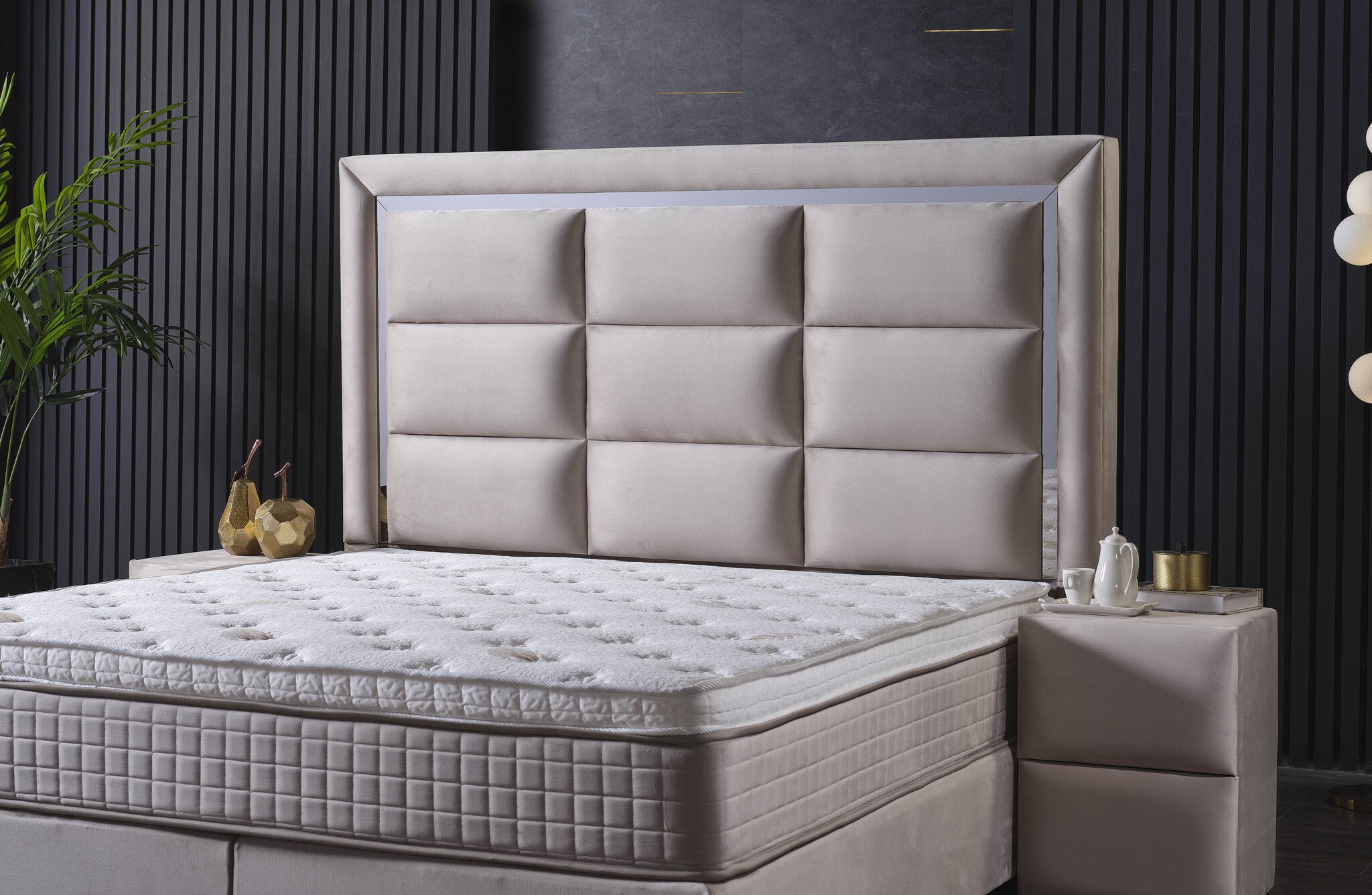 Box spring Lara