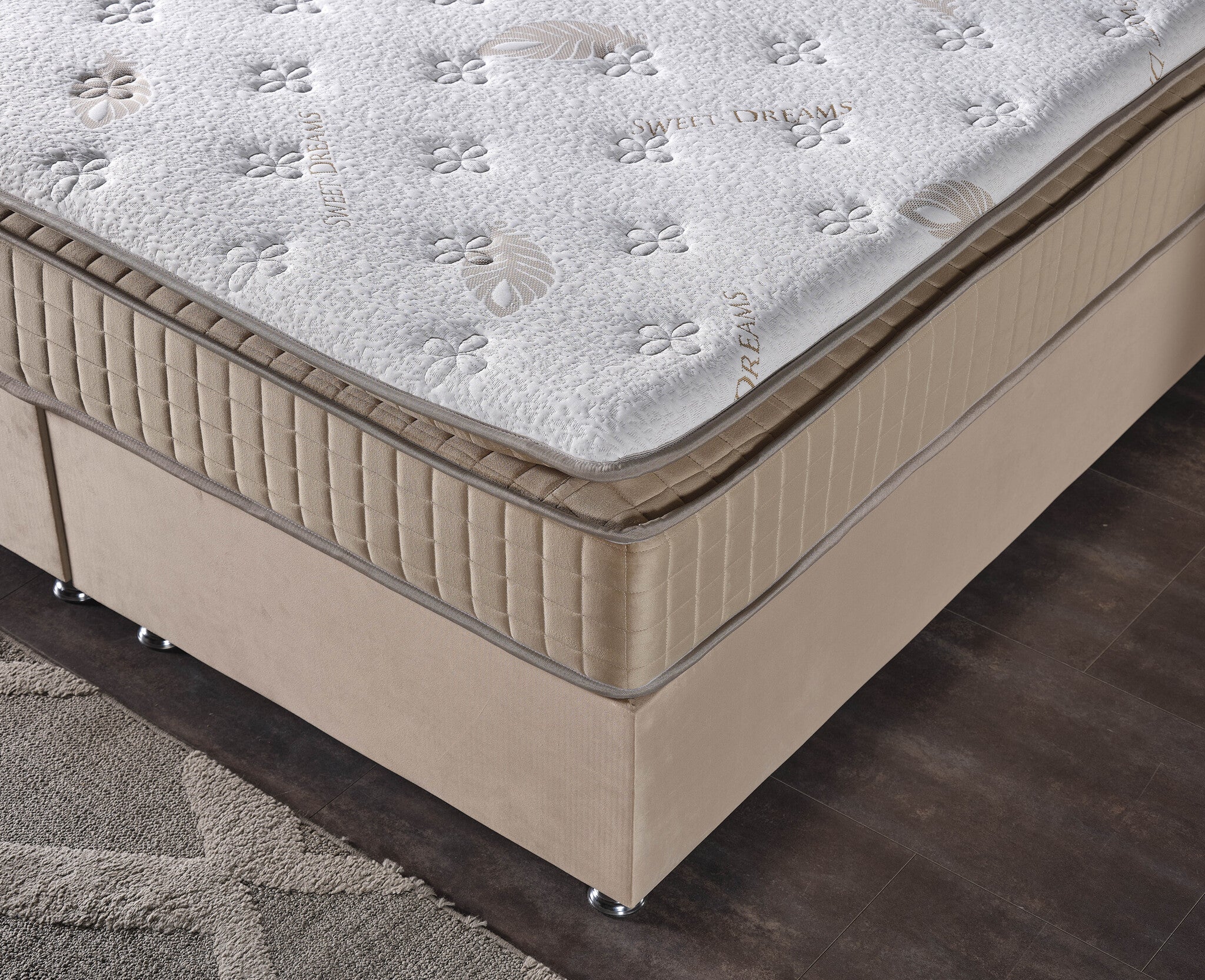Boxspring Lyon
