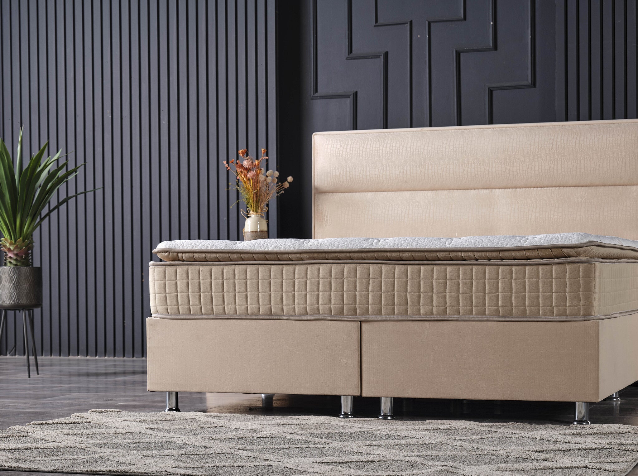 Boxspring Lyon
