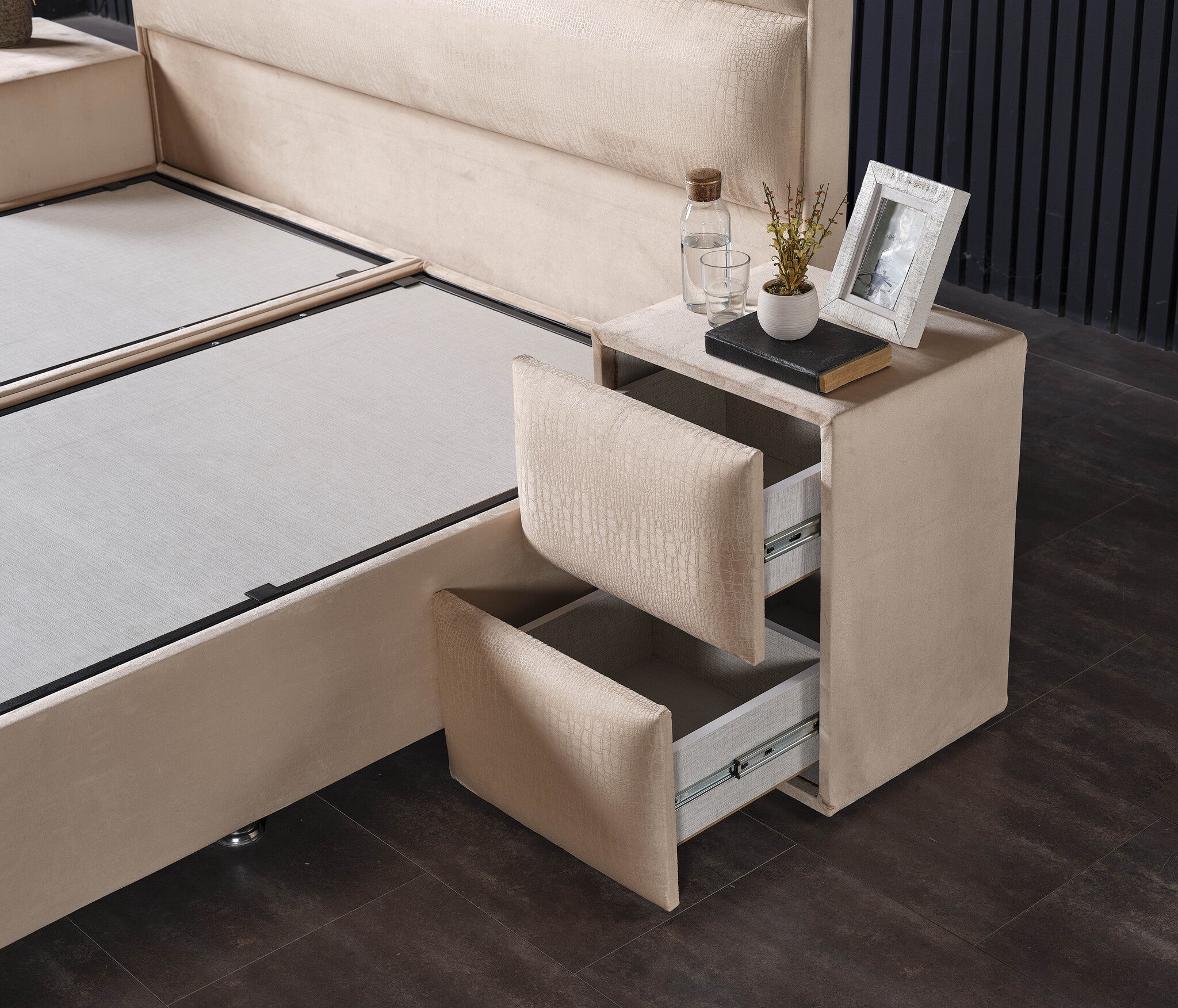 Boxspring Lyon