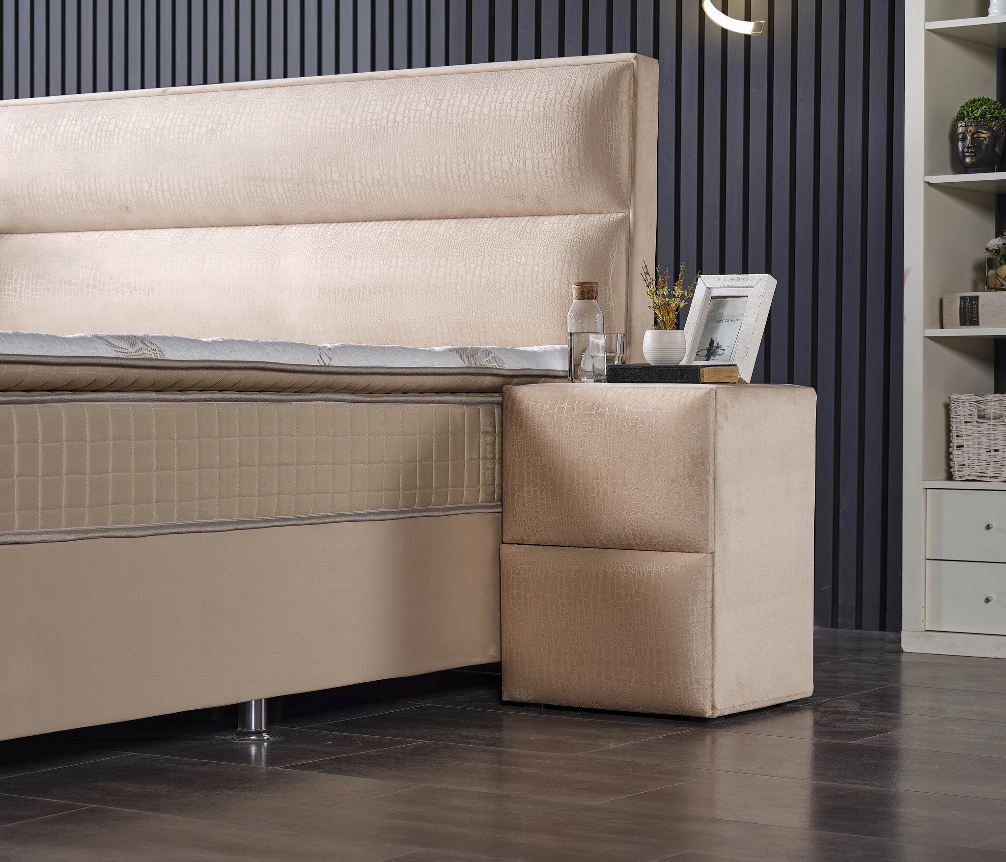 Boxspring Lyon