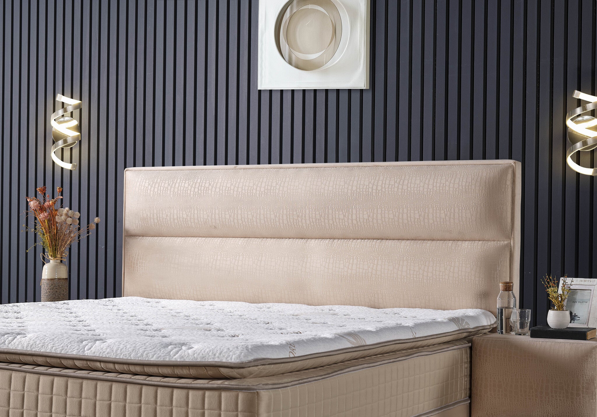 Boxspring Lyon