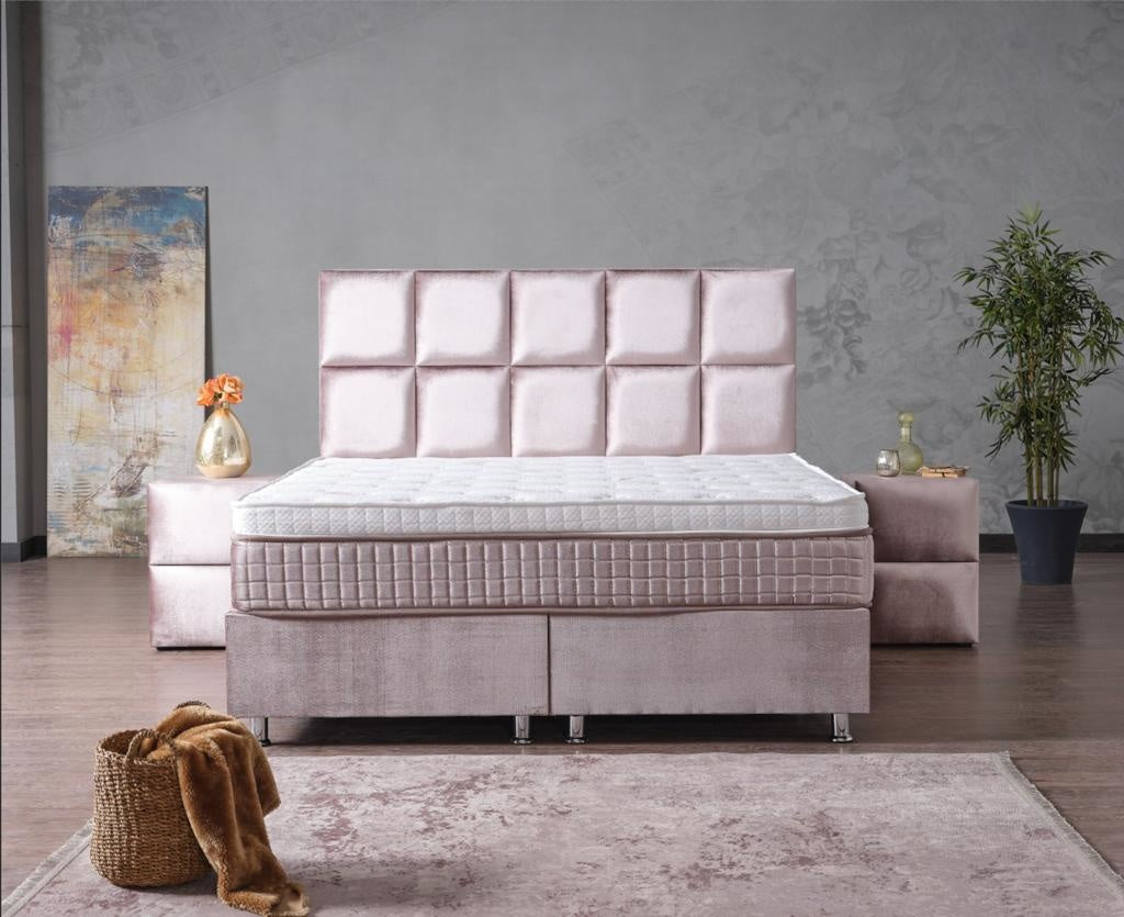 Boxspring Dubai Lampen & Meer