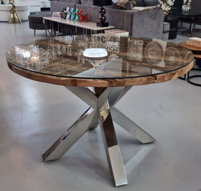 Eettafel Sleeperwood