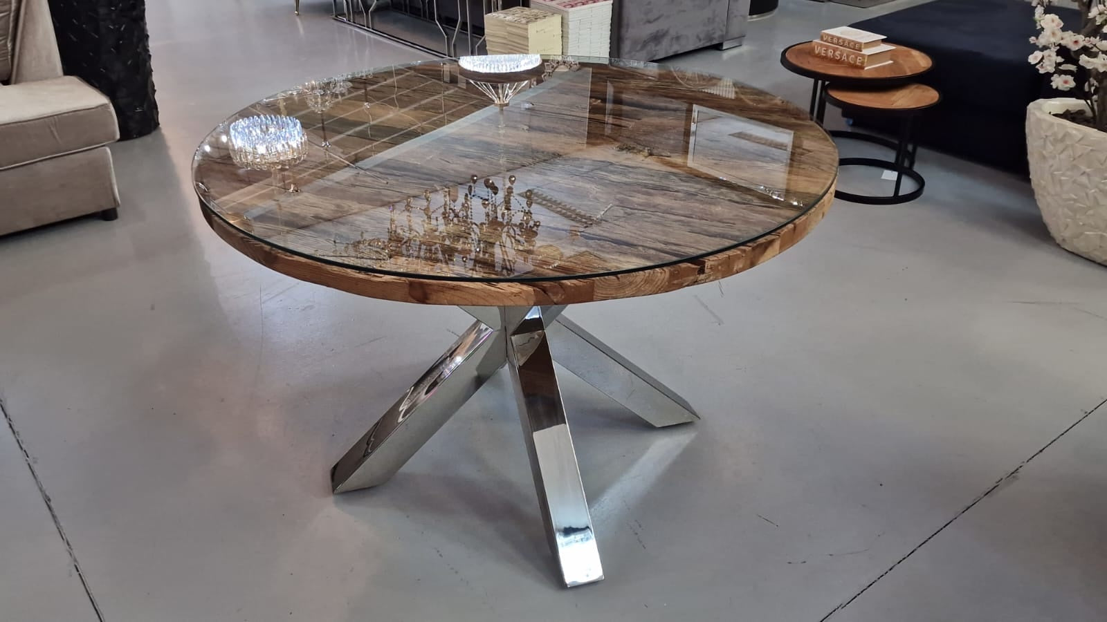 Sleeperwood dining table