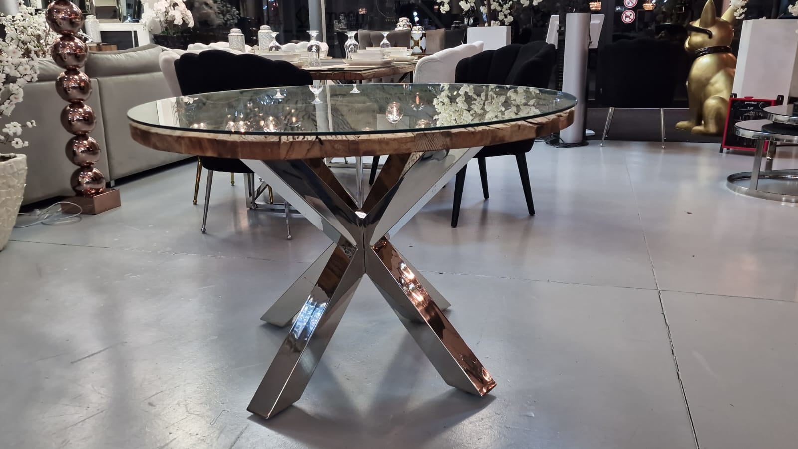 Sleeperwood dining table