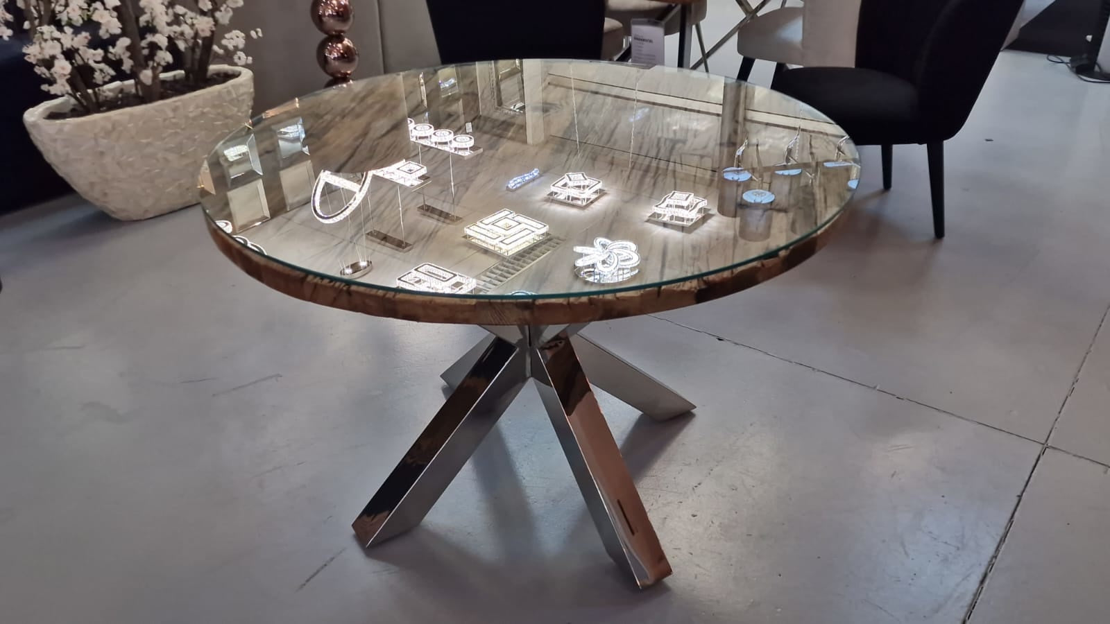 Sleeperwood dining table