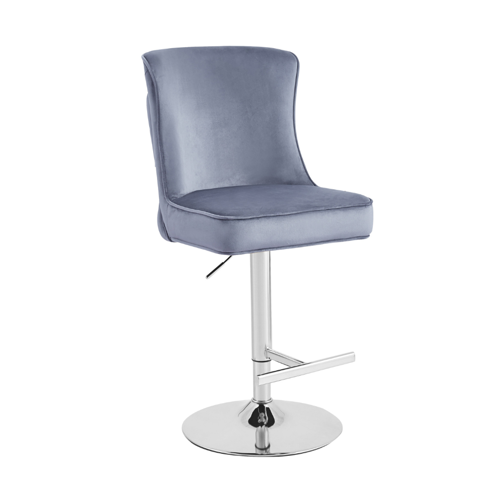 Bar Stool - Grey (Various Colors)