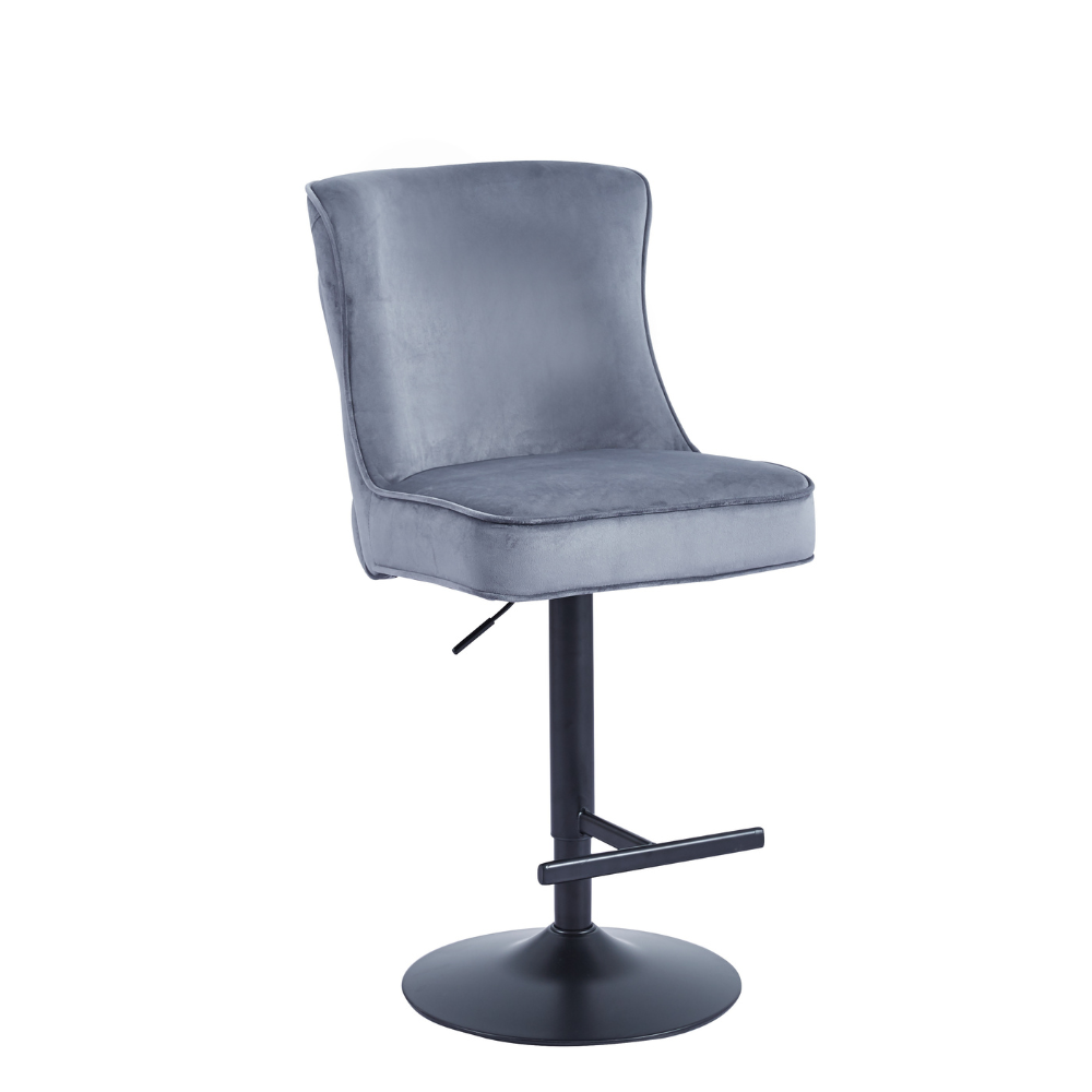 Bar Stool - Grey (Various Colors)