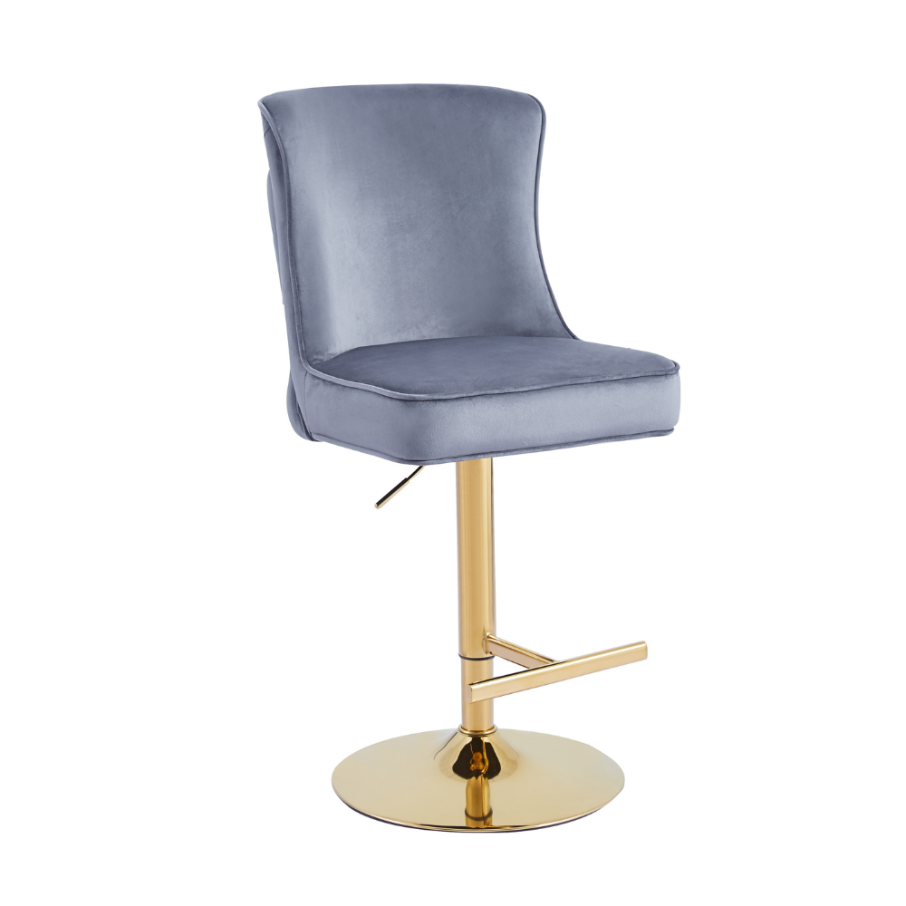 Bar Stool - Grey (Various Colors)