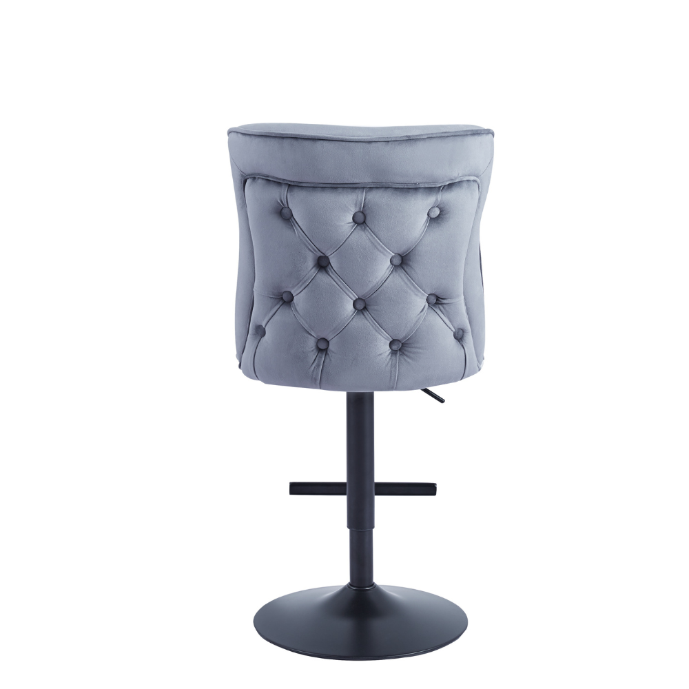 Bar Stool - Grey (Various Colors)