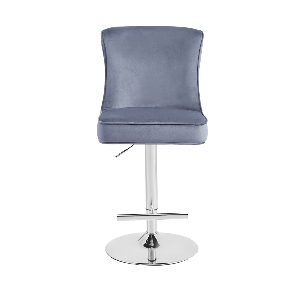 Bar Stool - Grey (Various Colors)