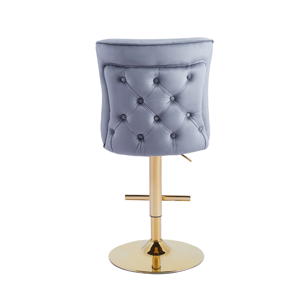 Bar Stool - Grey (Various Colors)