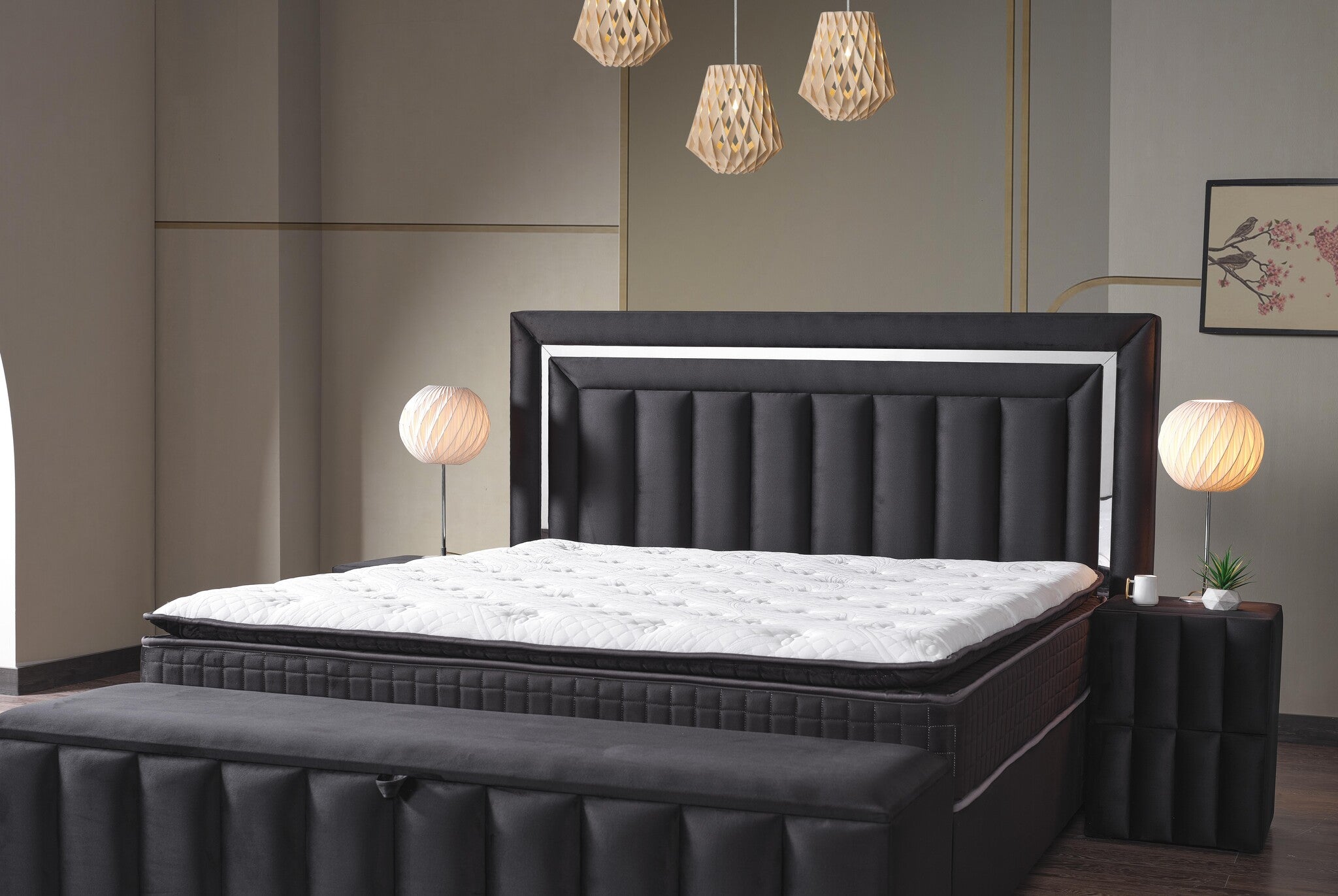 Boxspring Calipso