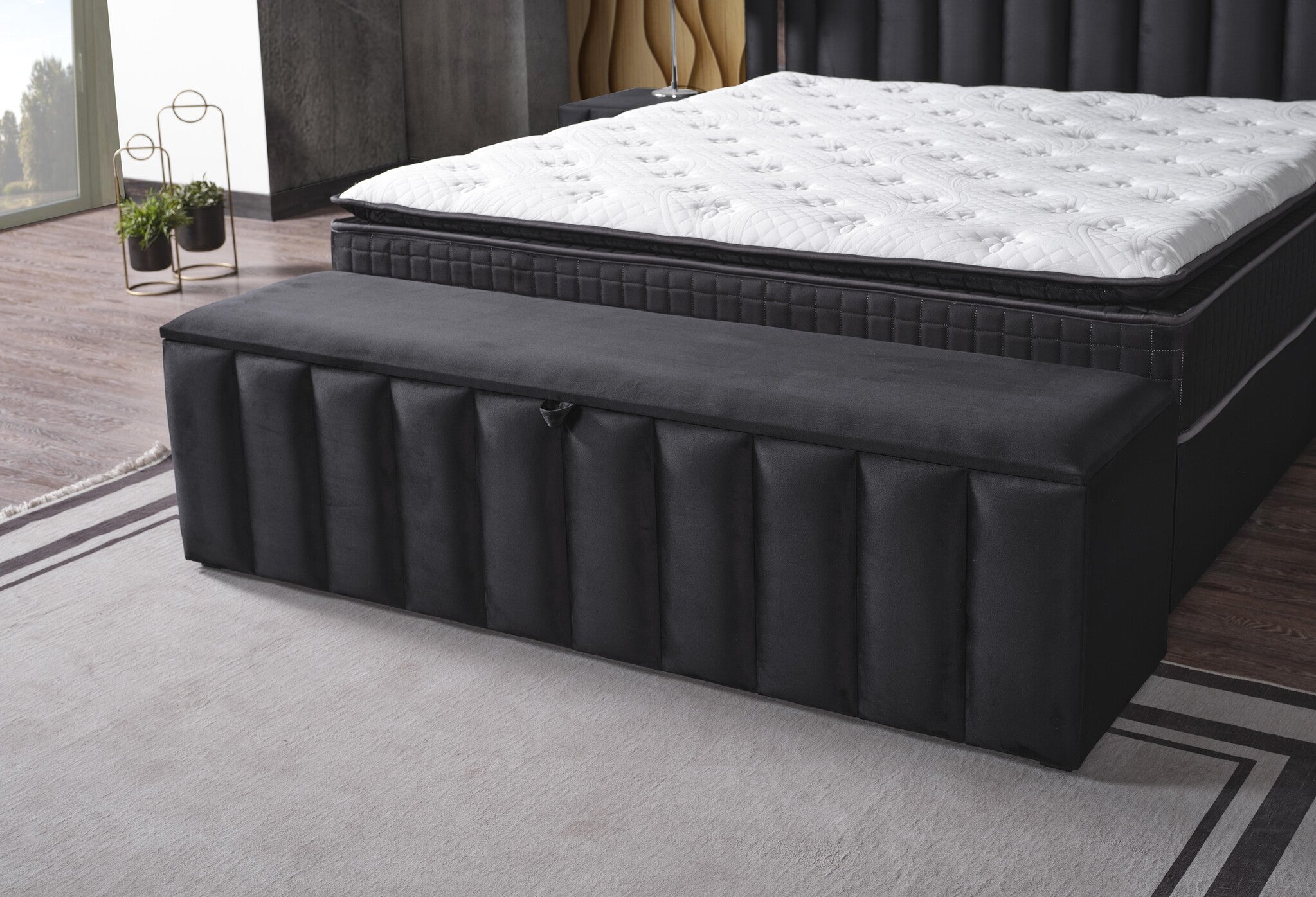 Boxspring Calipso