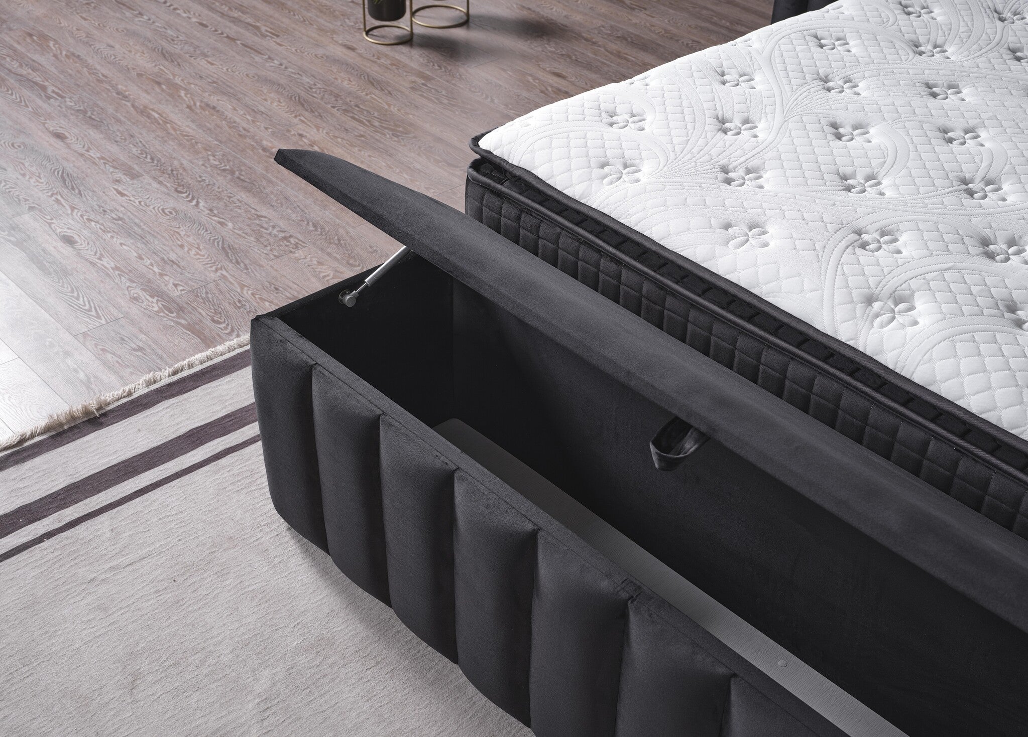 Boxspring Calipso