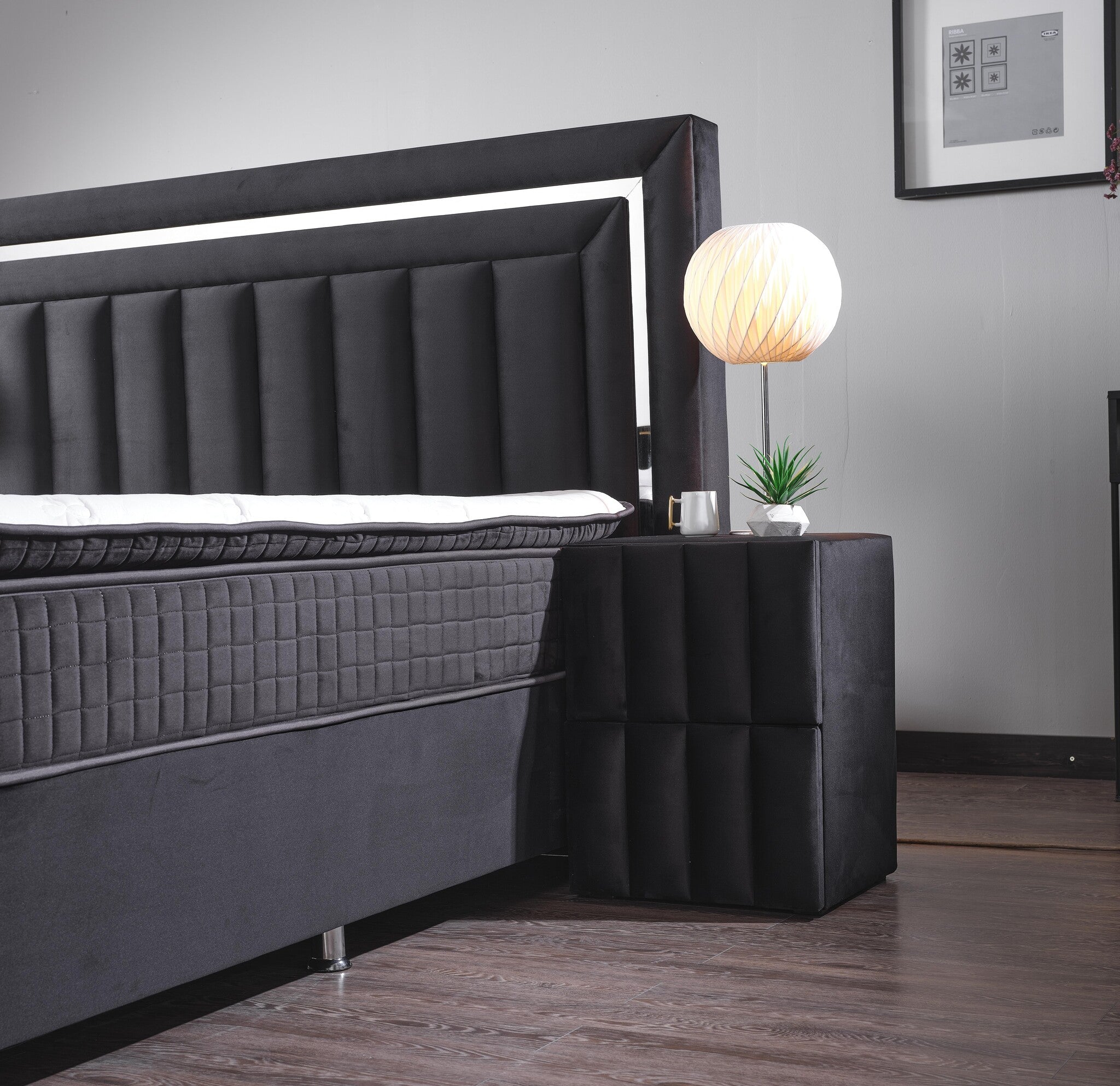 Boxspring Calipso