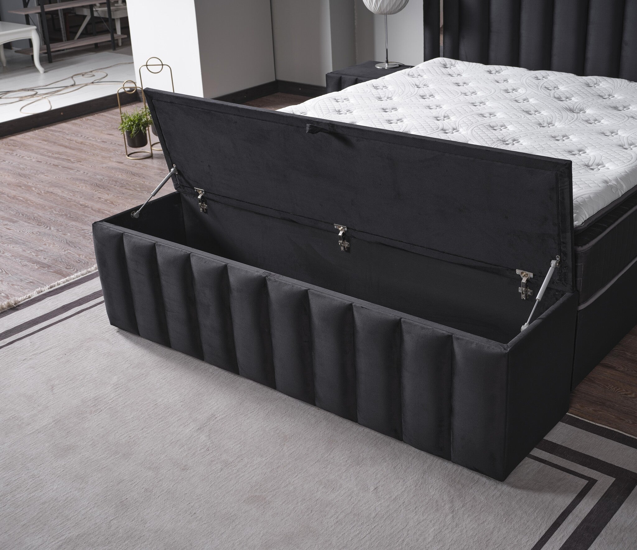 Boxspring Calipso
