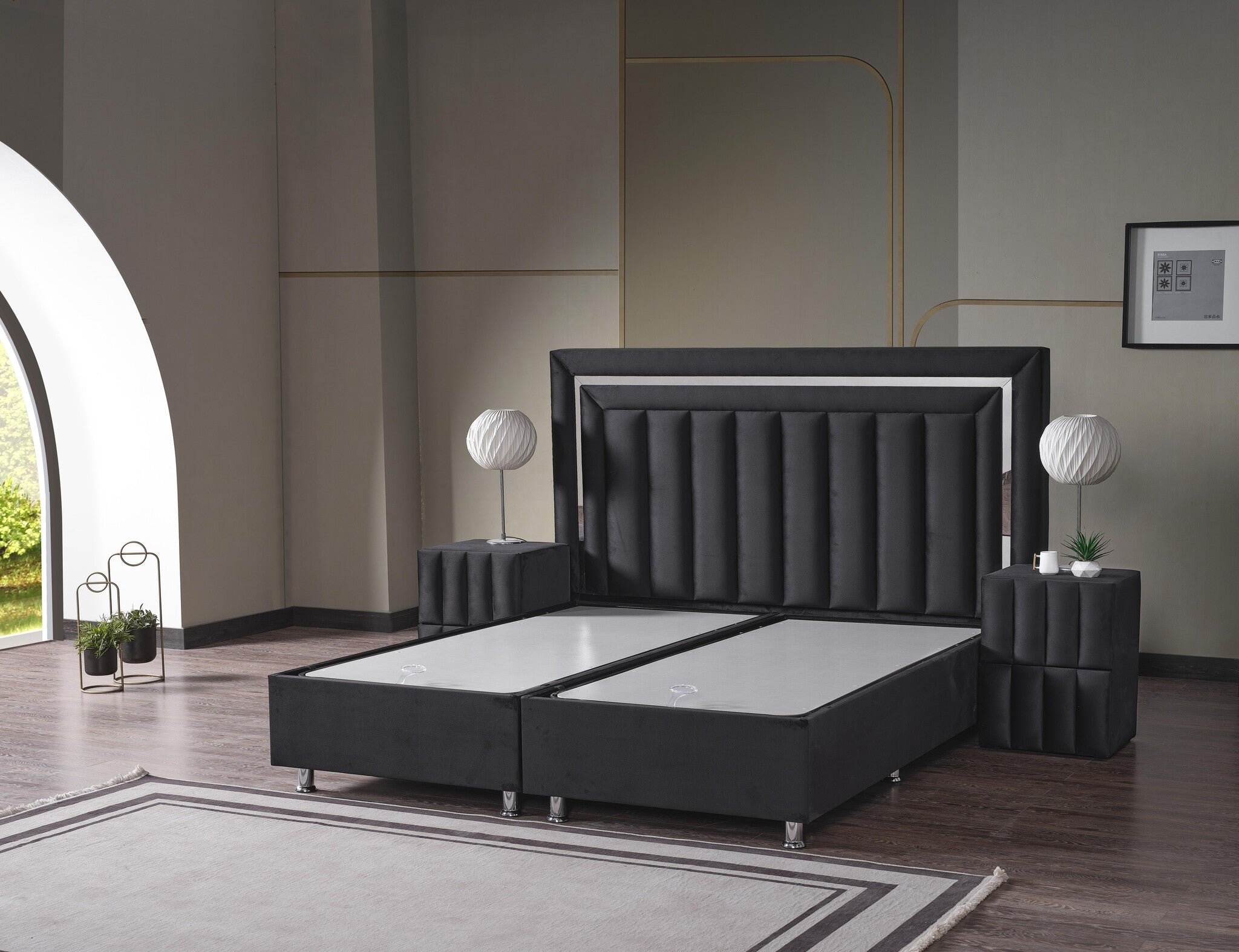 Boxspring Calipso