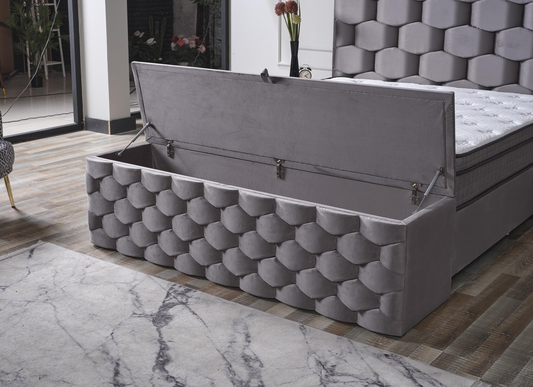 Boxspring Class