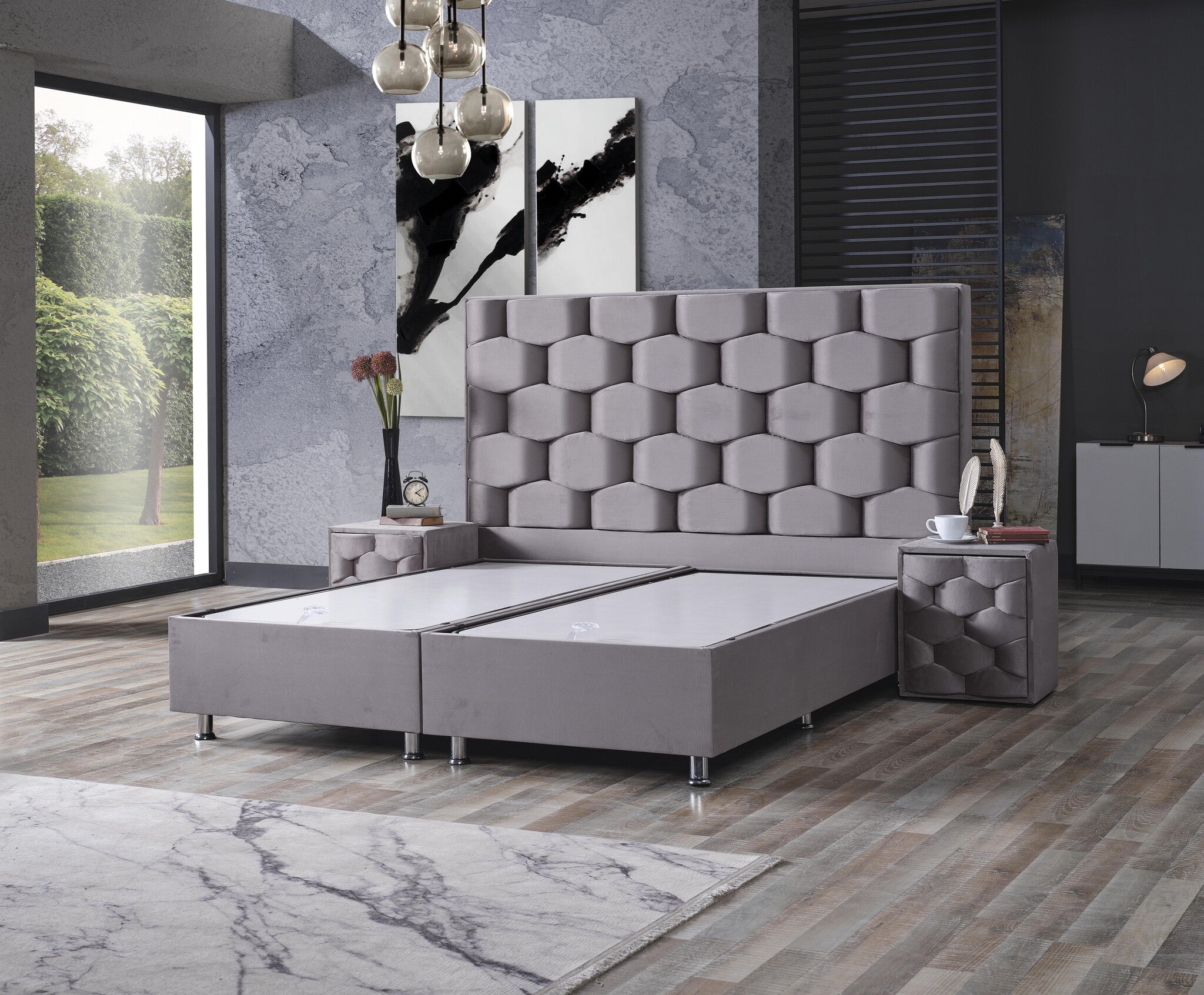 Boxspring Class