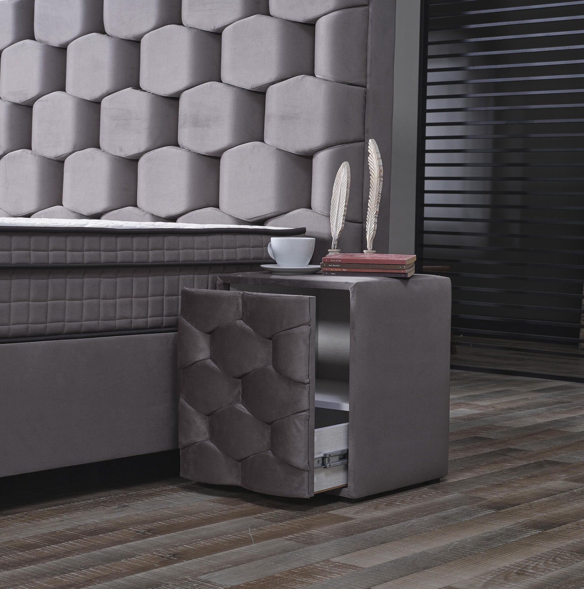 Boxspring Class