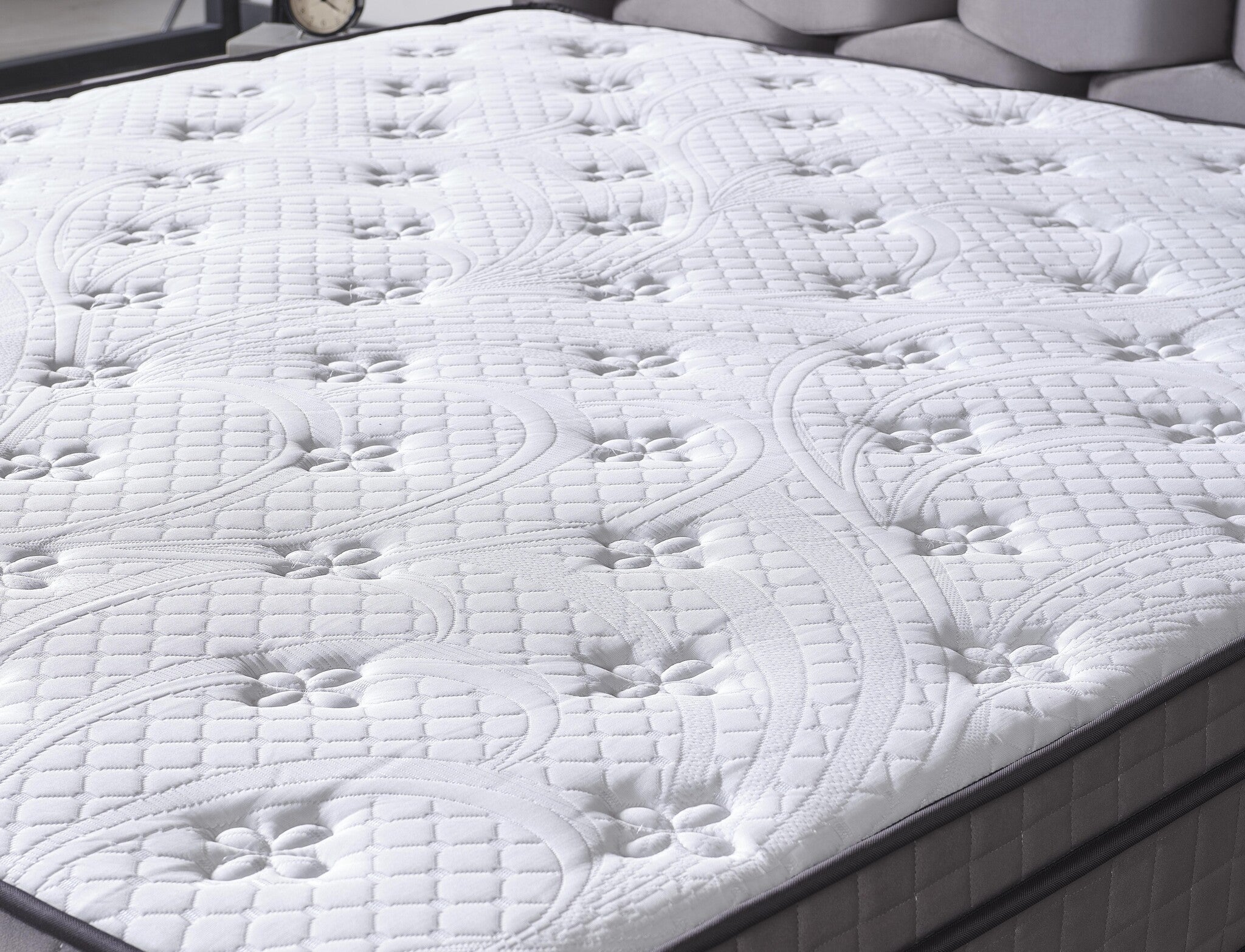 Boxspring Class