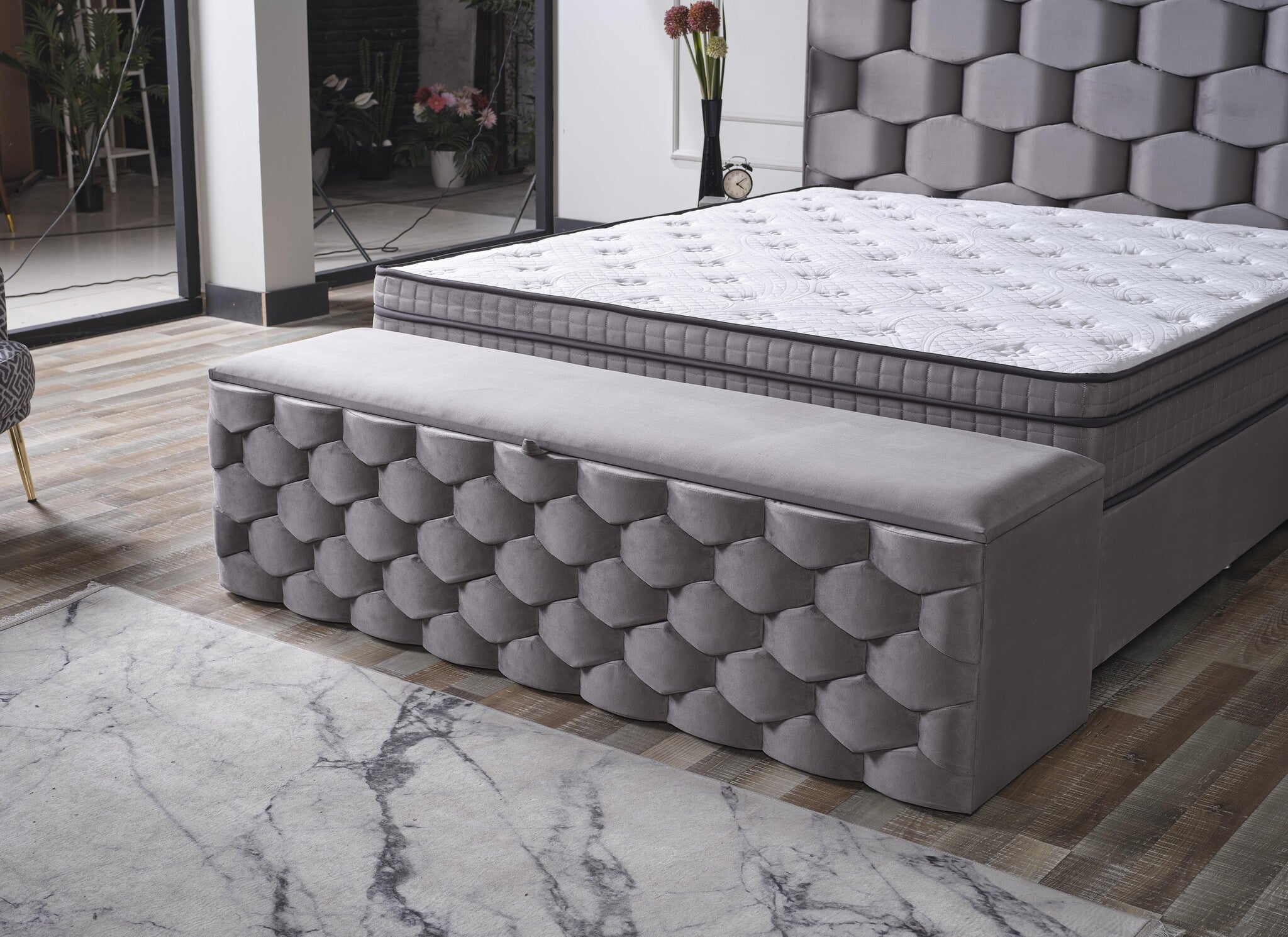 Boxspring Class