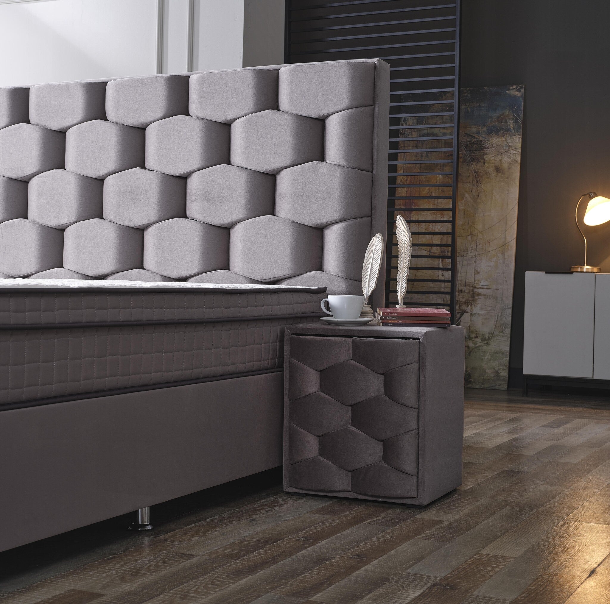 Boxspring Class