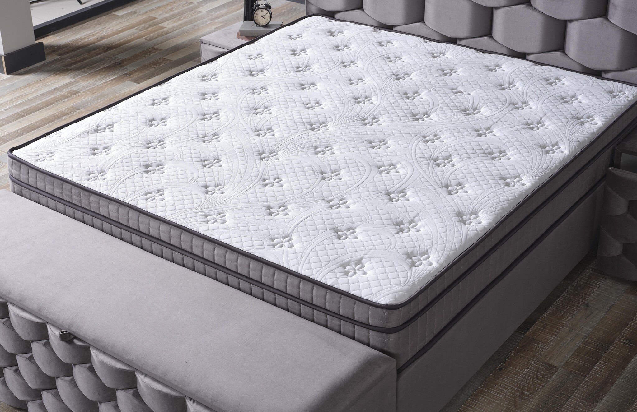Boxspring Class