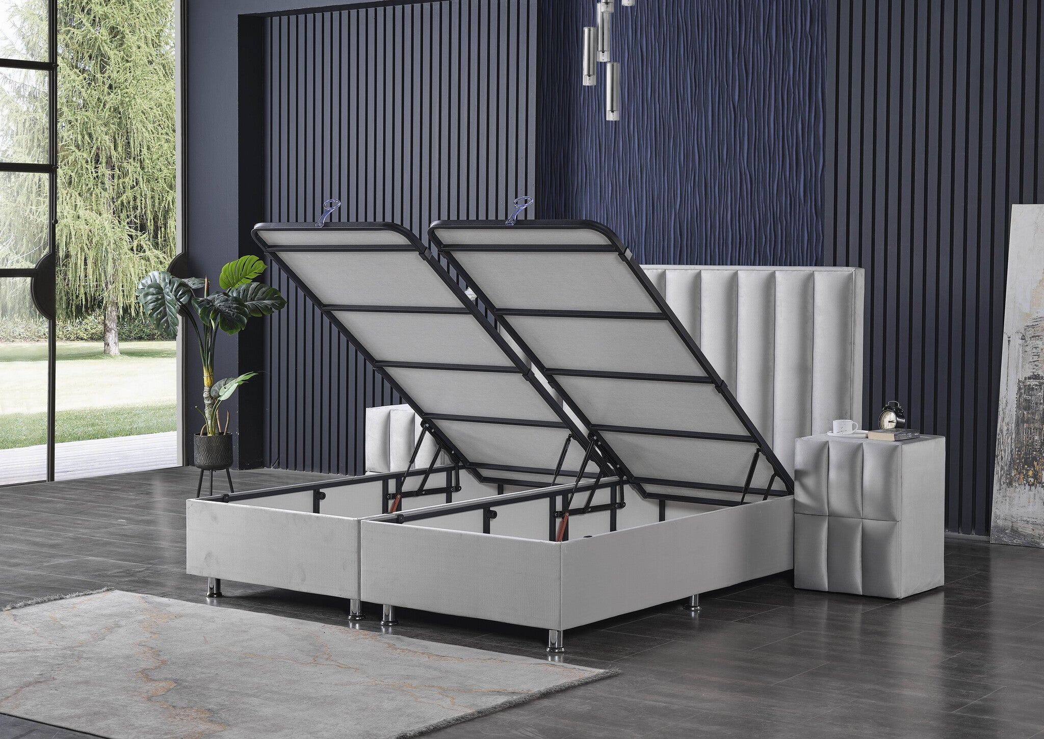 Boxspring Elize