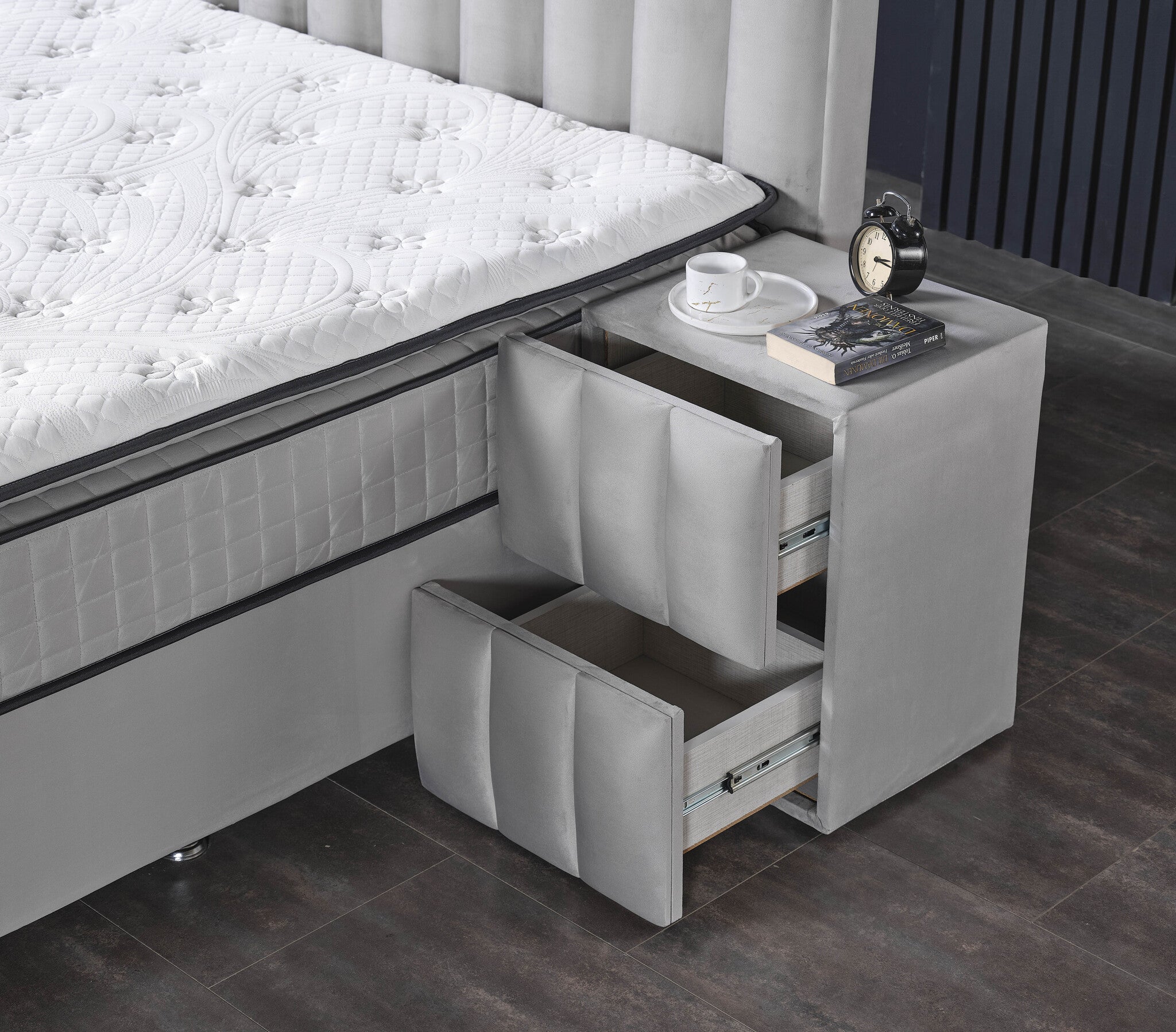 Boxspring Elize