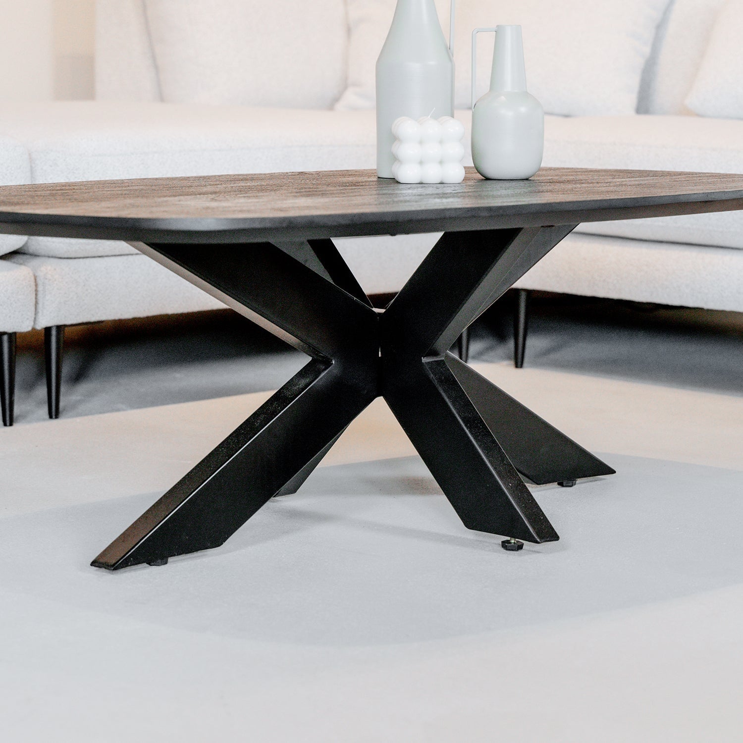 Danish coffee table