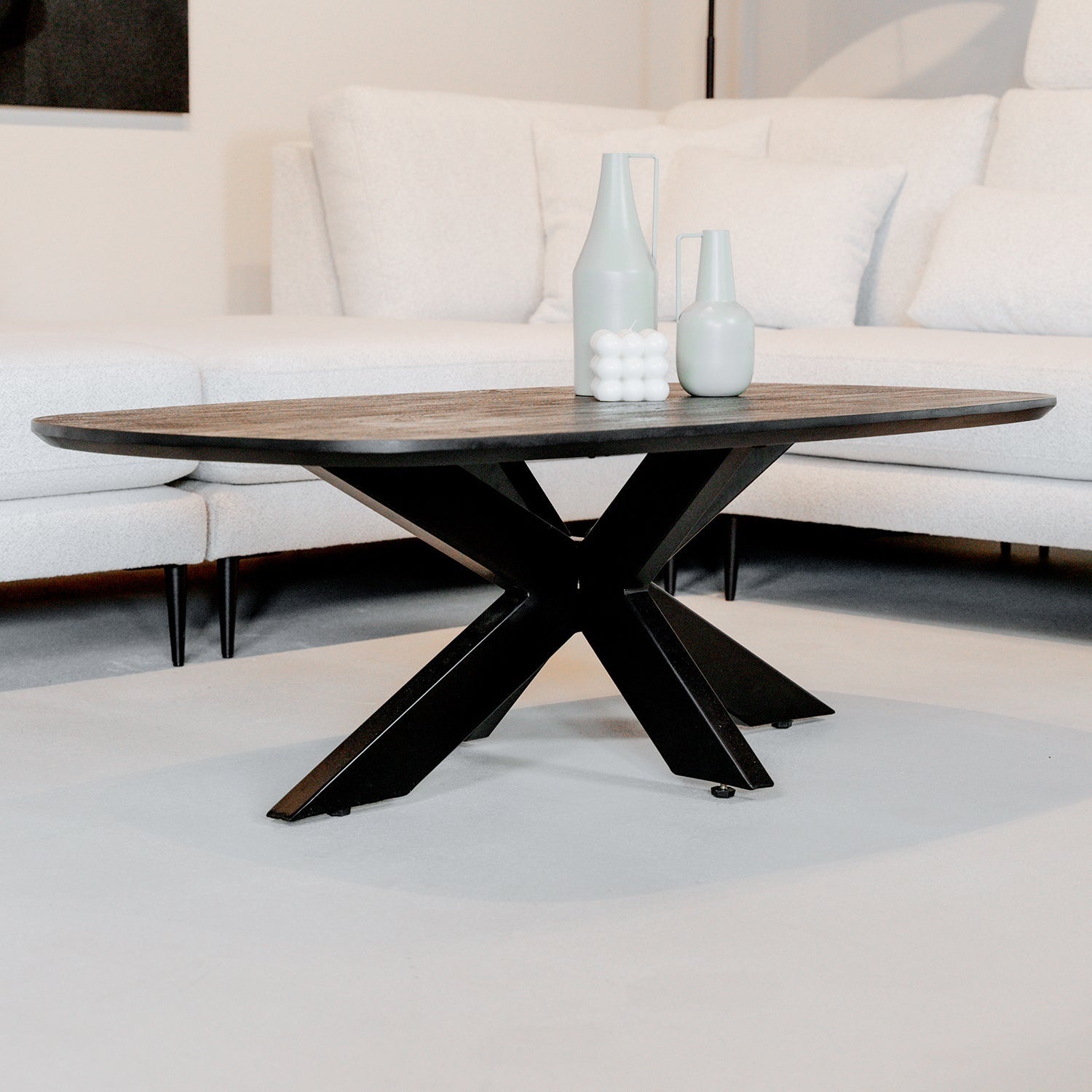 Danish coffee table