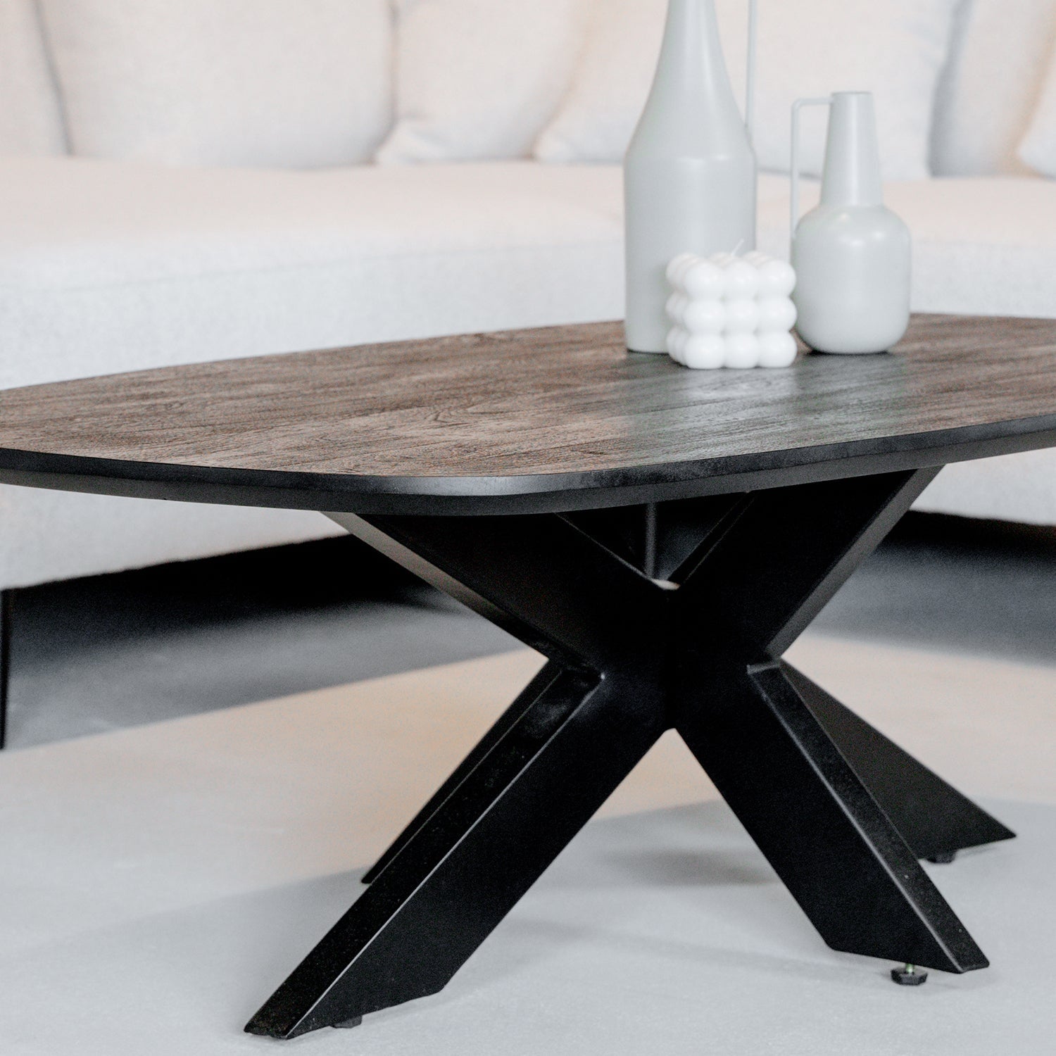 Danish coffee table
