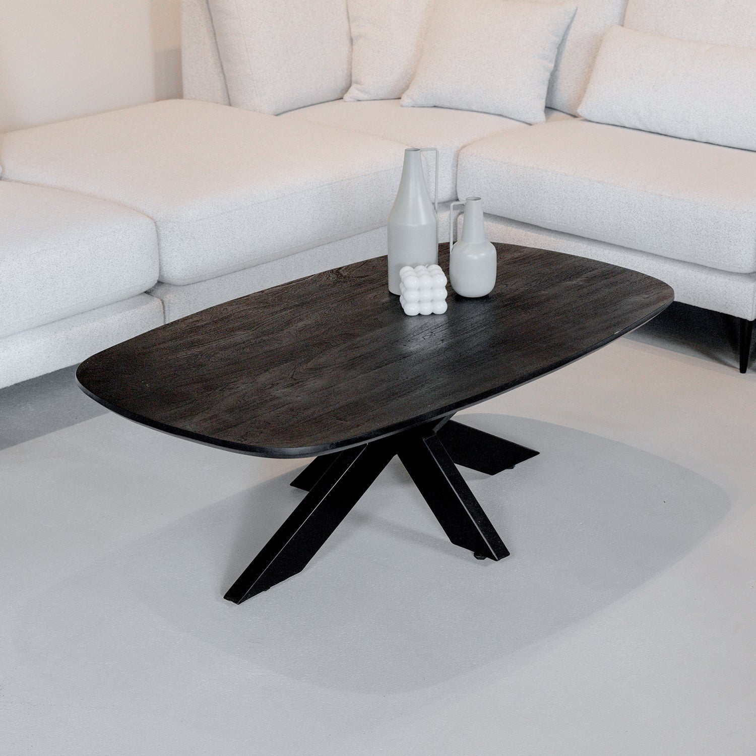 Danish coffee table