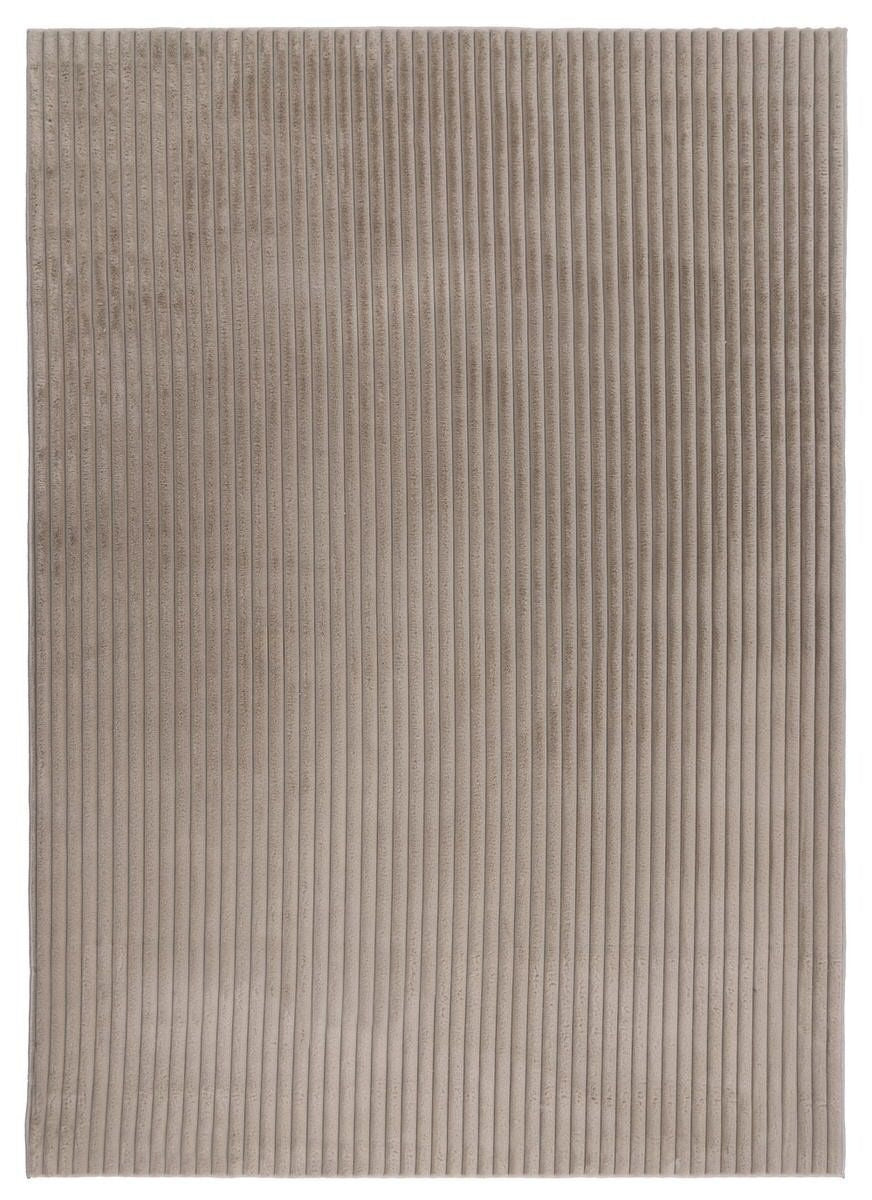 Ribby Fluffy Rug