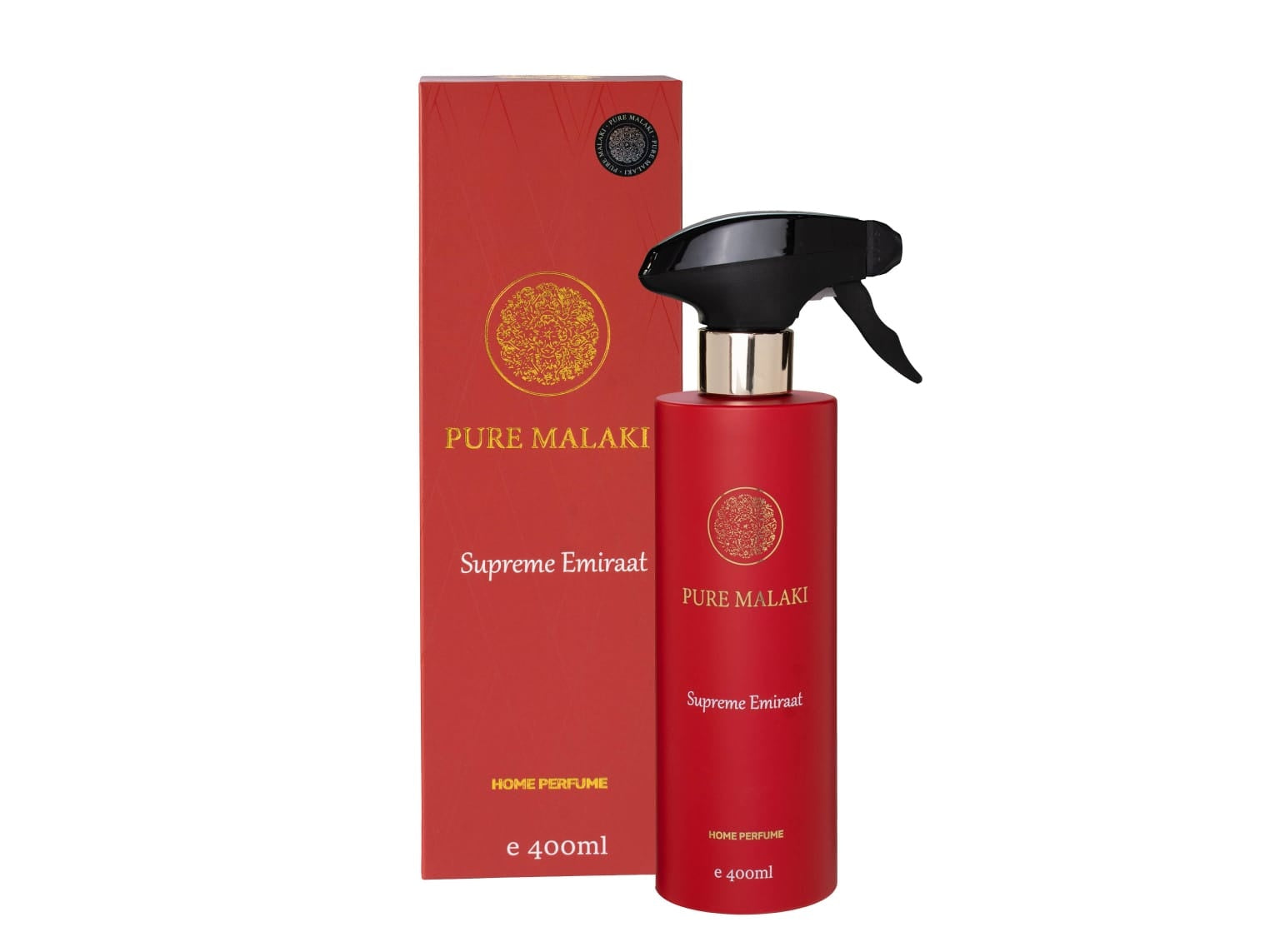 Pure Malaki Spray - Various Fragrances (Elegant Series)