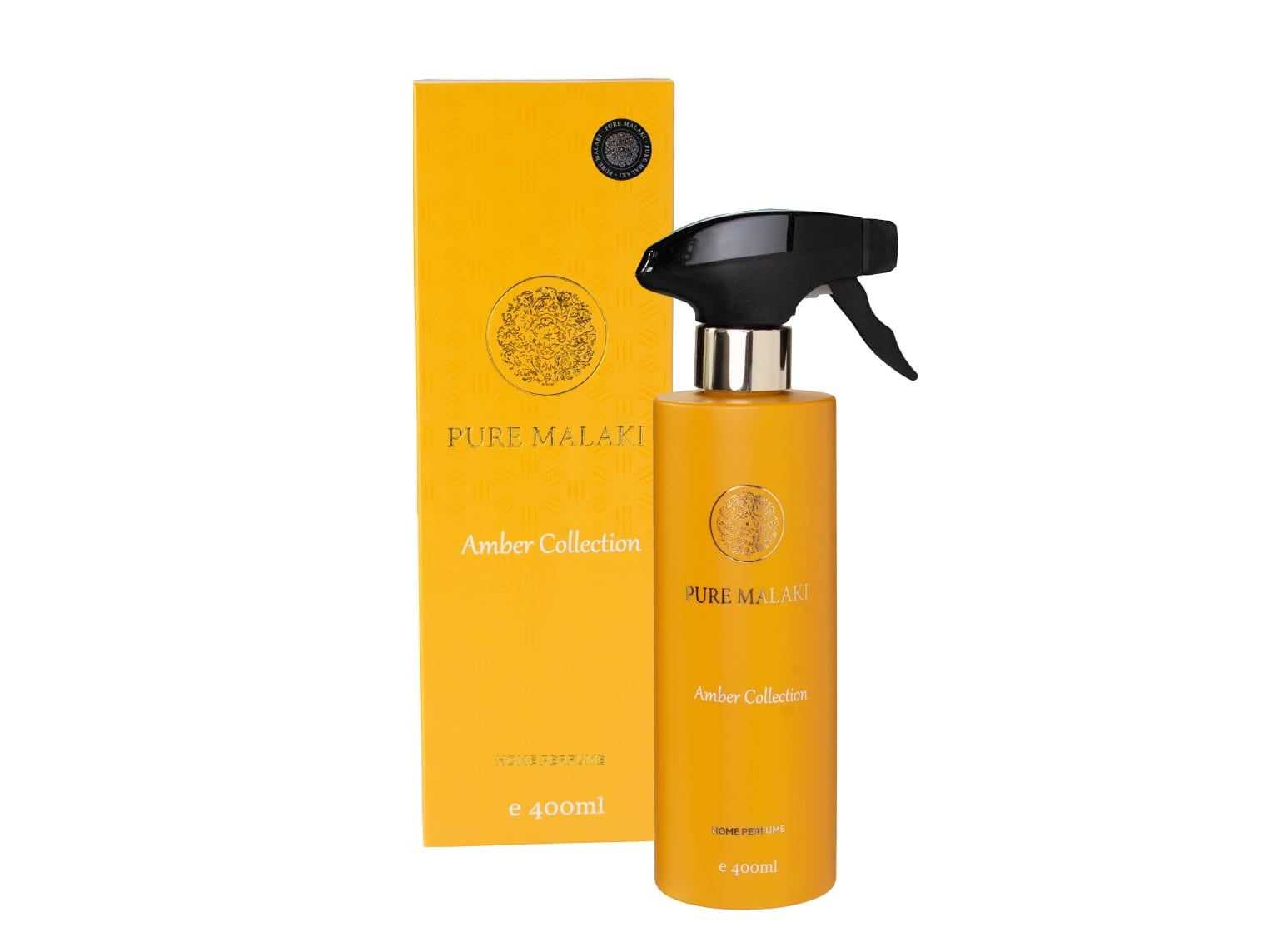 Pure Malaki Spray - Various Fragrances (Elegant Series)