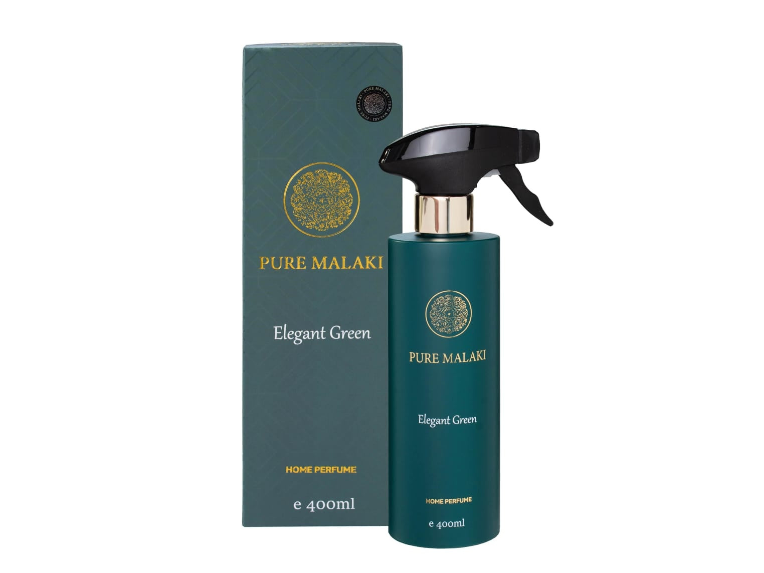 Pure Malaki Spray - Various Fragrances (Elegant Series)
