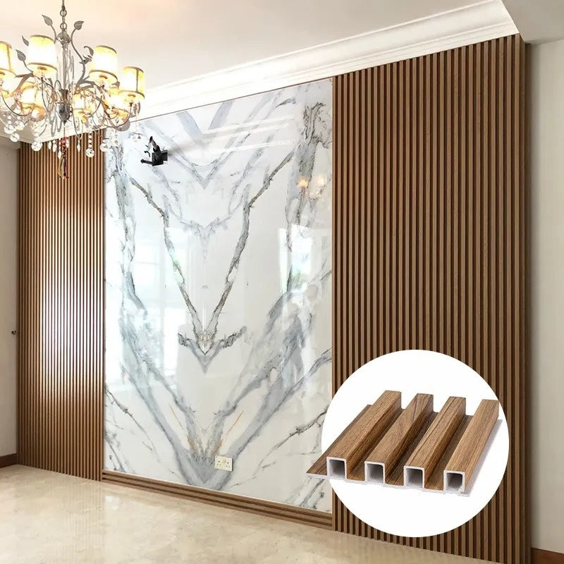 Wall panel Arbor - Brown