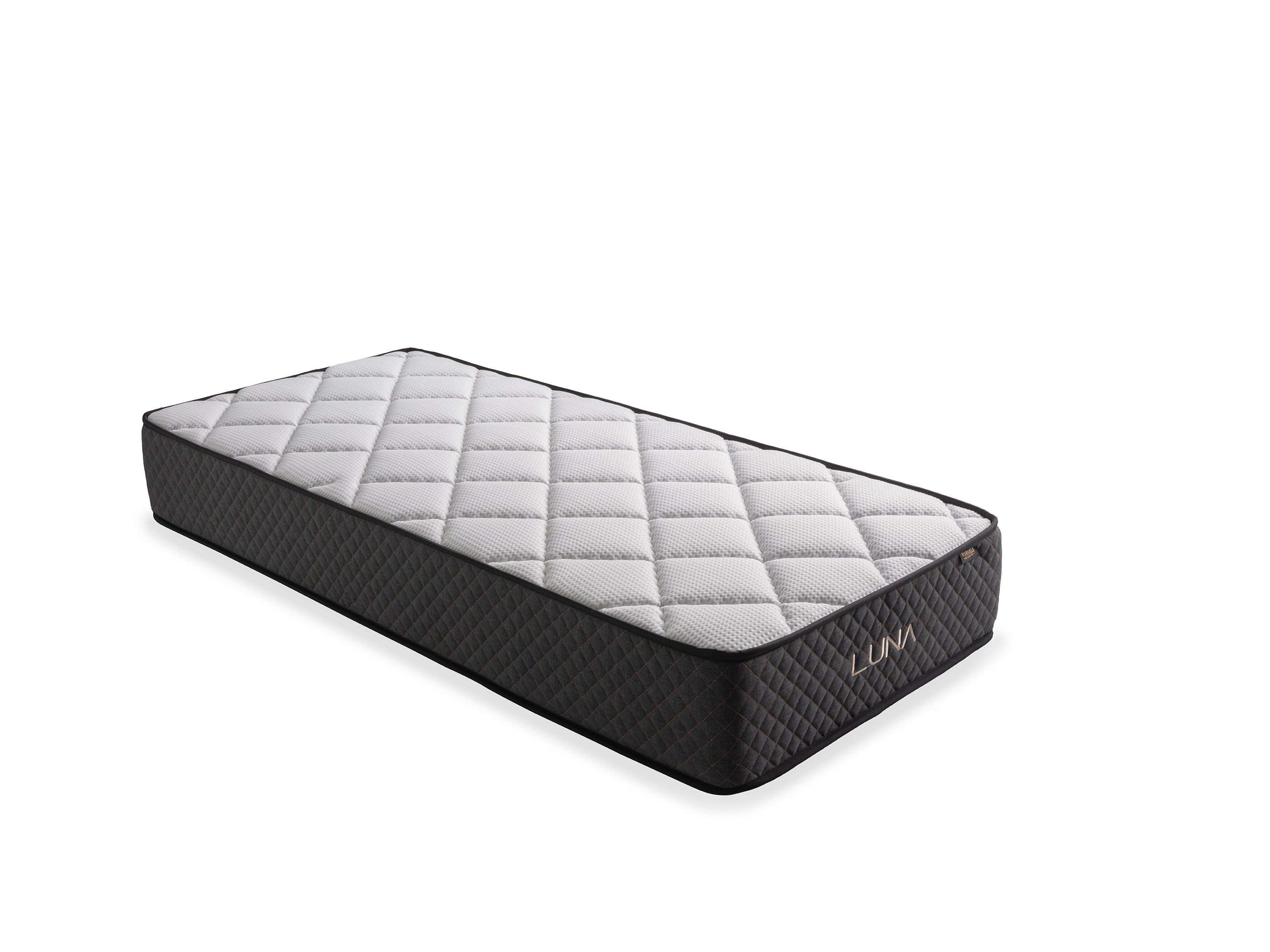 Boxspring Luna Lampen & Meer