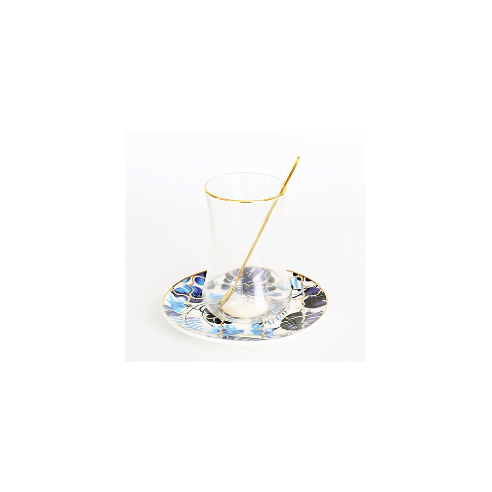 Bricard tea-espresso set - Alicante - 24-piece