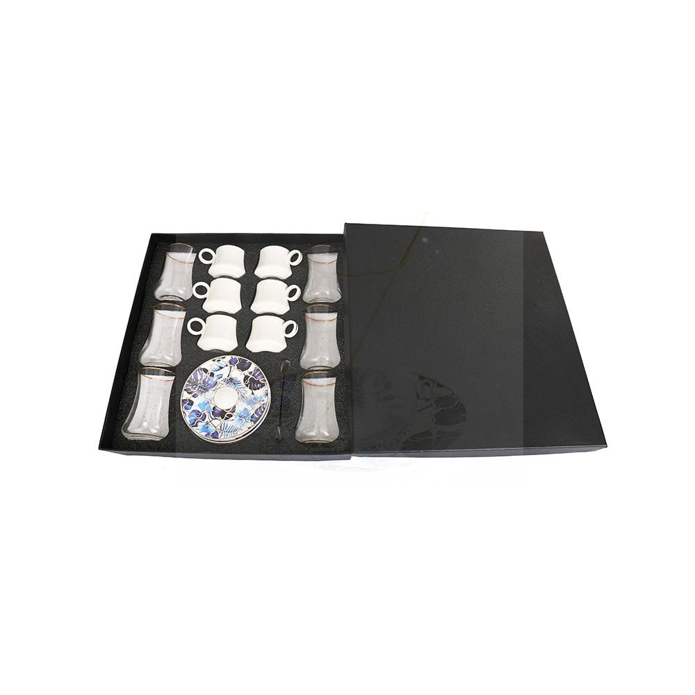Bricard tea-espresso set - Alicante - 24-piece