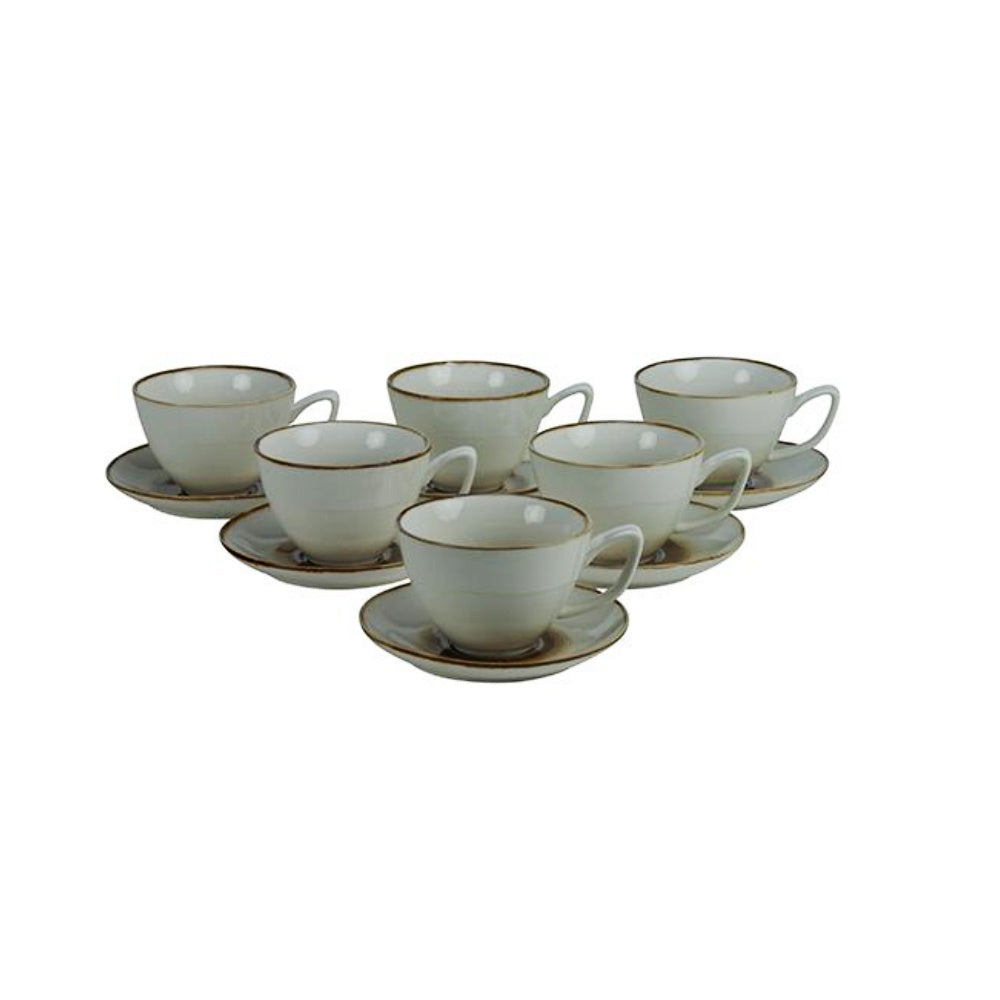 Espresso set - Nice - Blue 12-piece