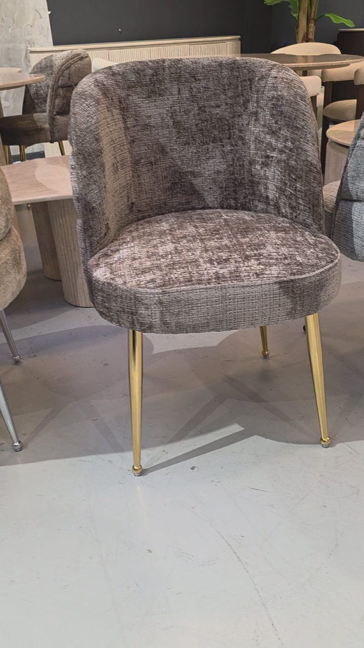 Video laden: Eetkamerstoel Bella