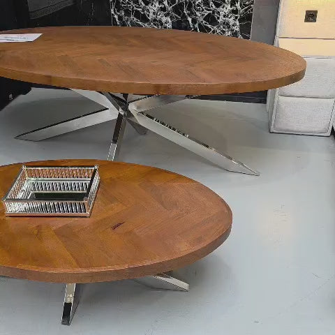 Video laden: Bonita Eettafel Ovaal