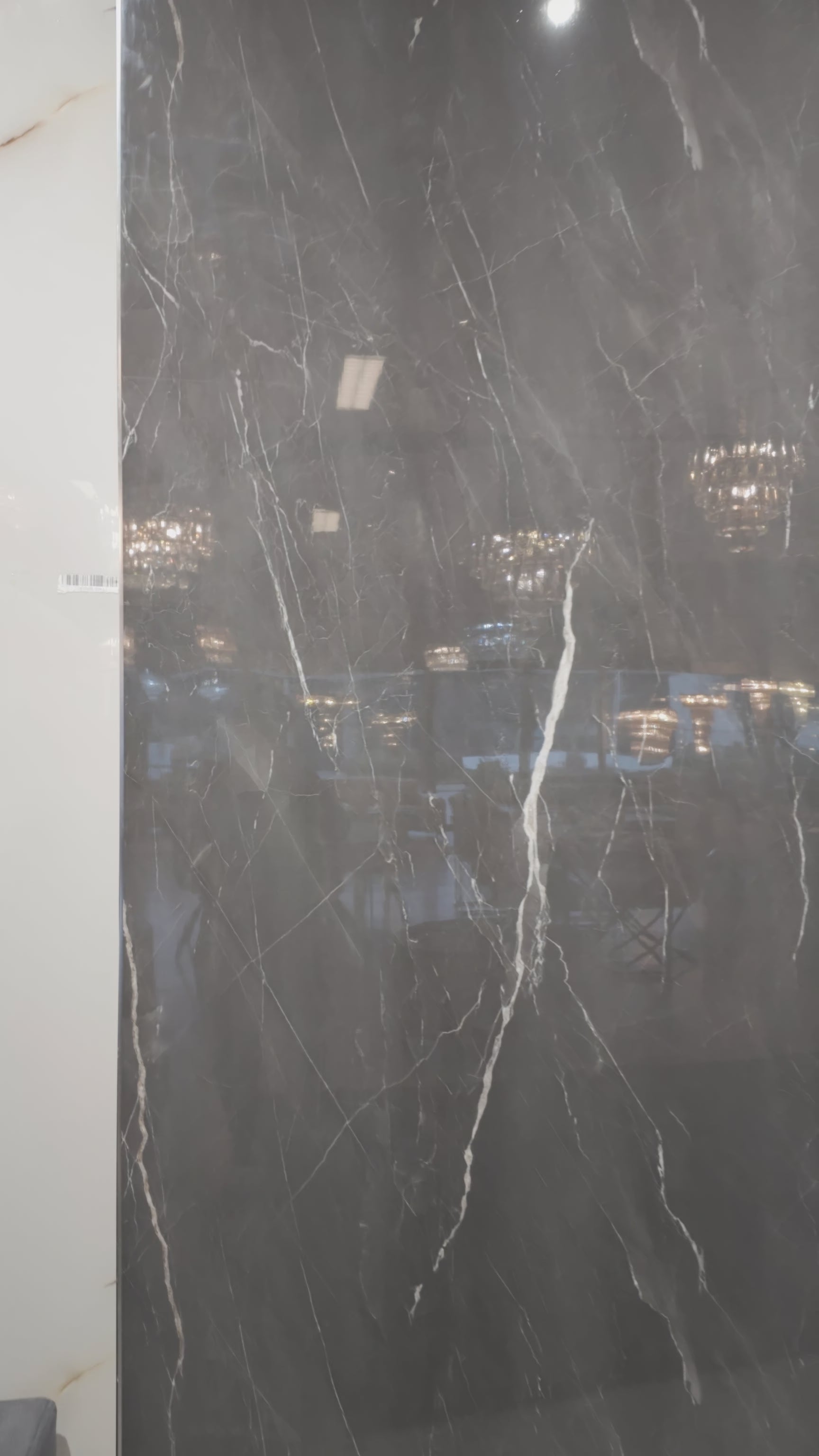 Video laden: Wandpaneel Kulinan - Marmer