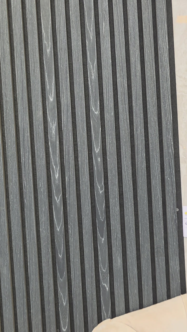 Load video: Akupanel | Acoustic Wall Panels Light Stone-look