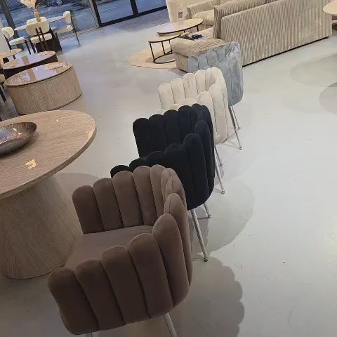 Video laden: Jasmin Stoel - 4 Kleuren